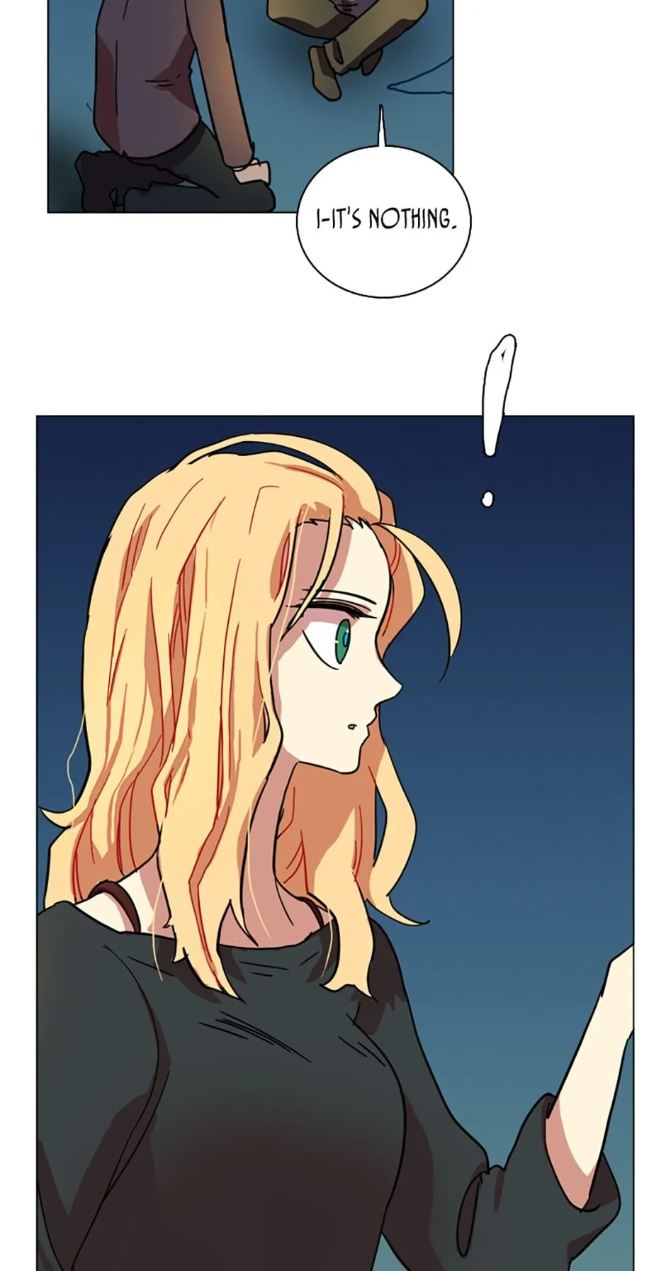 Dreamcide Chapter 26 - Page 47 in English
