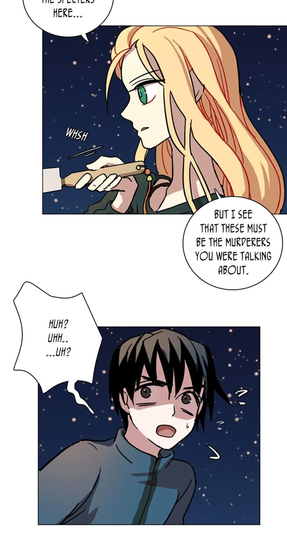 Dreamcide Chapter 26 - Page 8 in English