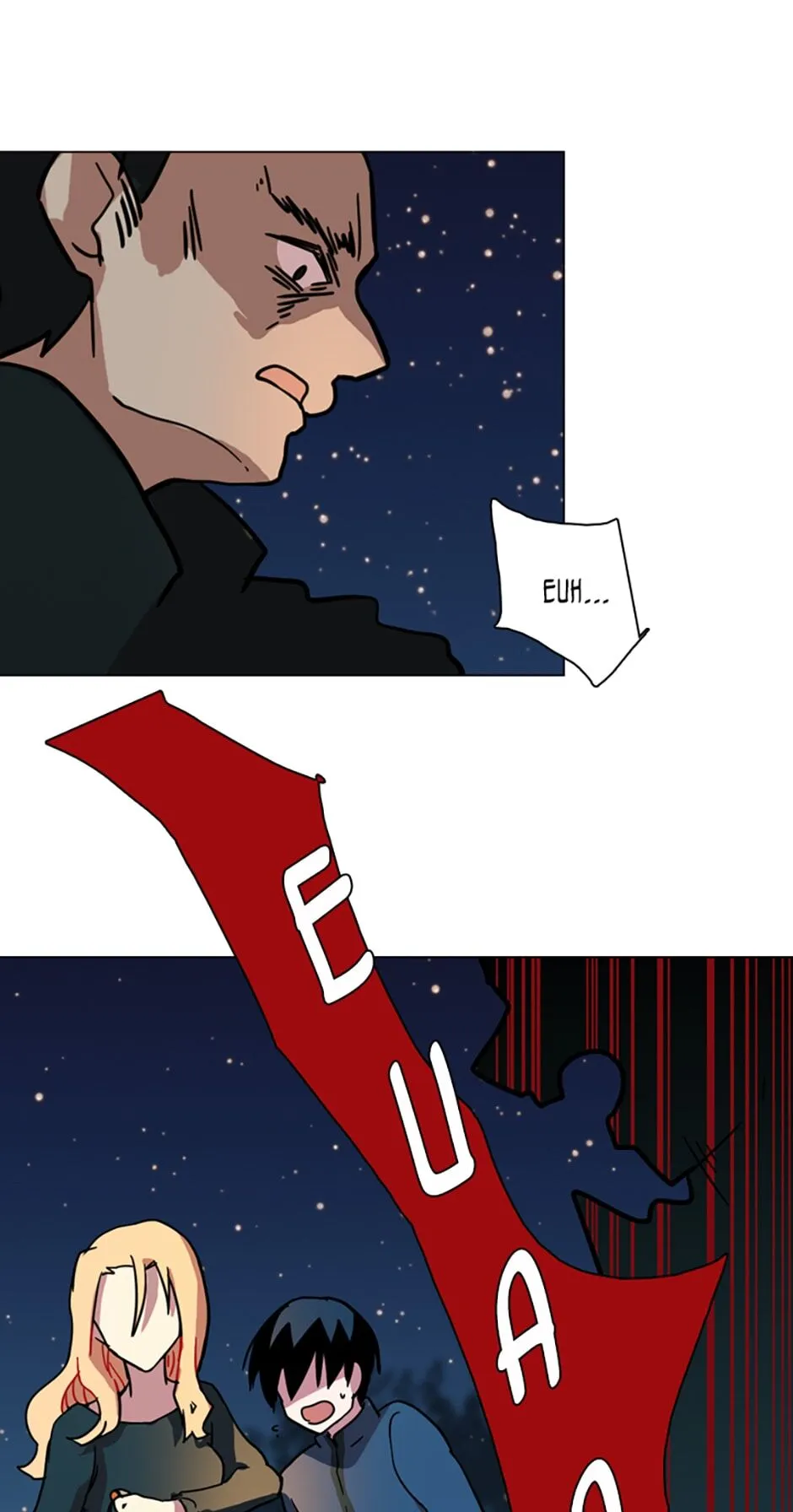 Dreamcide Chapter 26 - Page 9 in English