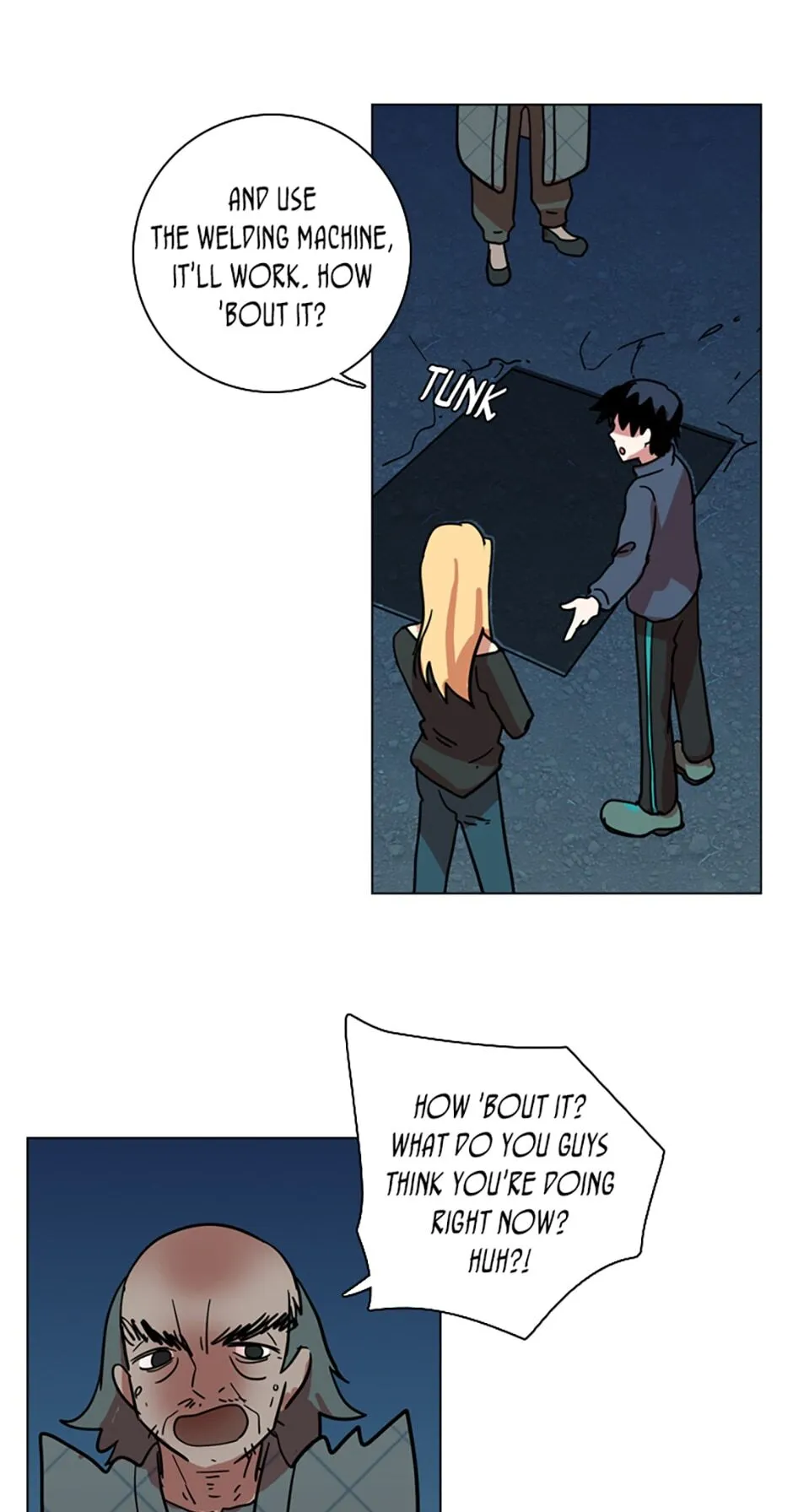 Dreamcide Chapter 27 - Page 30 in English