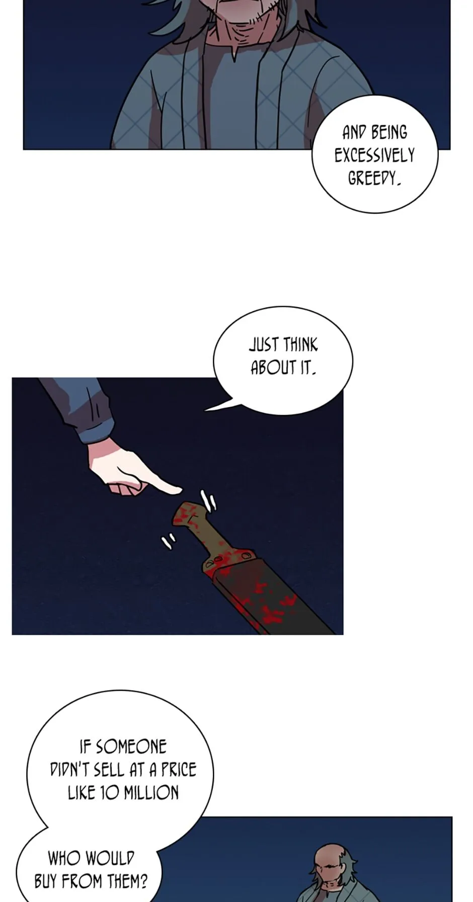 Dreamcide Chapter 27 - Page 34 in English