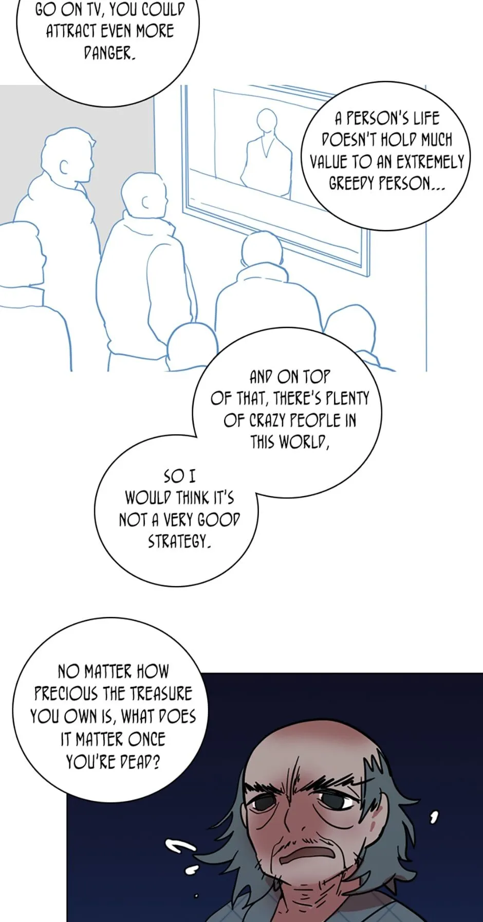 Dreamcide Chapter 27 - Page 39 in English