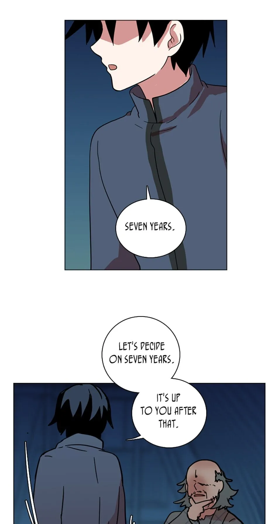 Dreamcide Chapter 27 - Page 41 in English