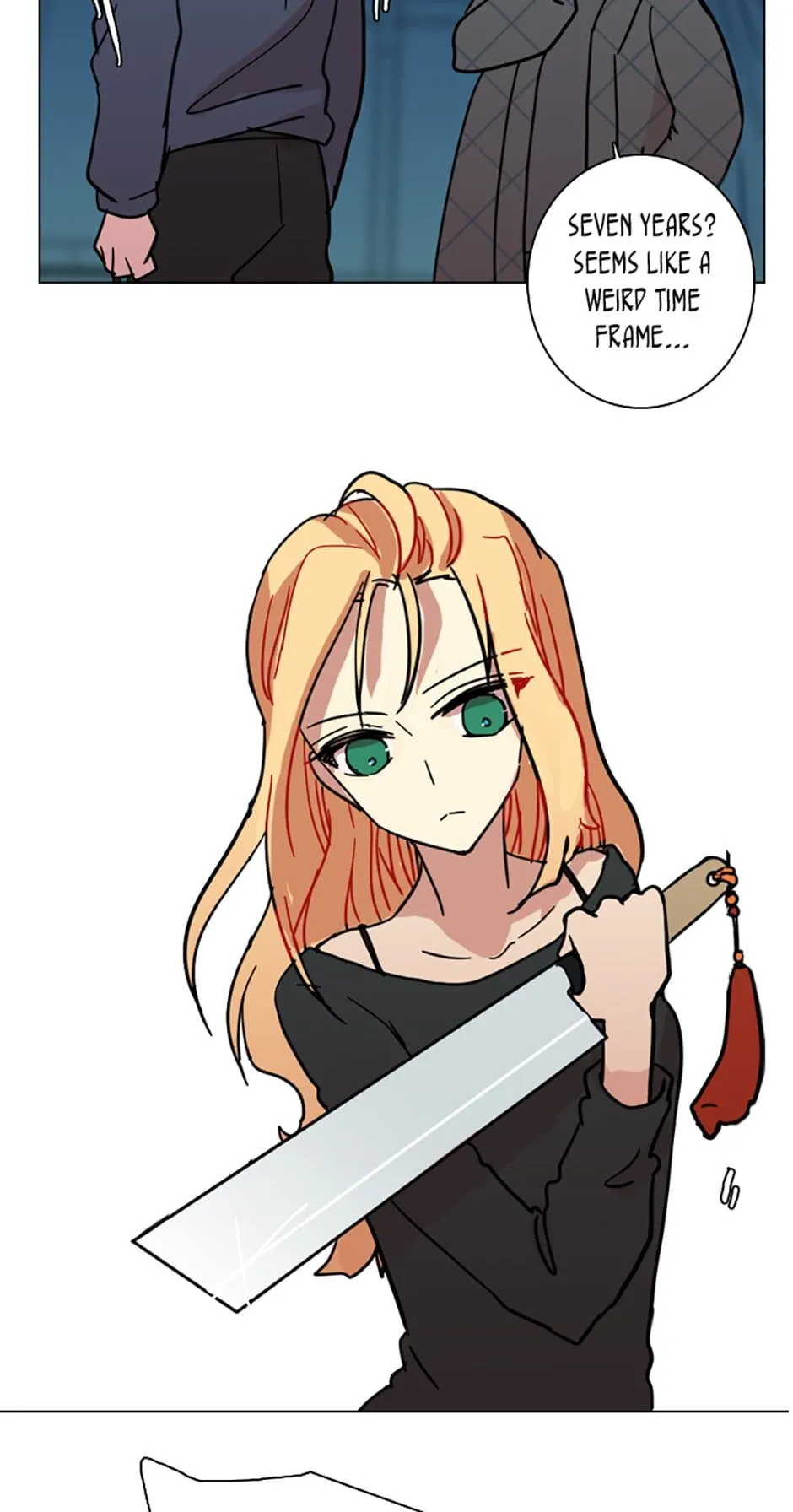 Dreamcide Chapter 27 - Page 42 in English
