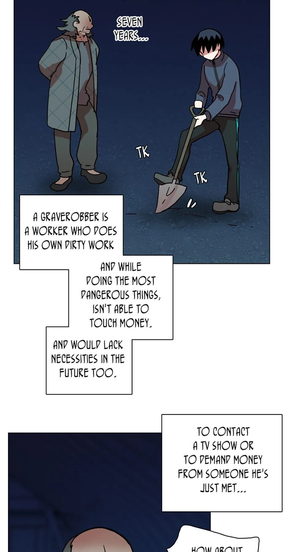 Dreamcide Chapter 27 - Page 45 in English