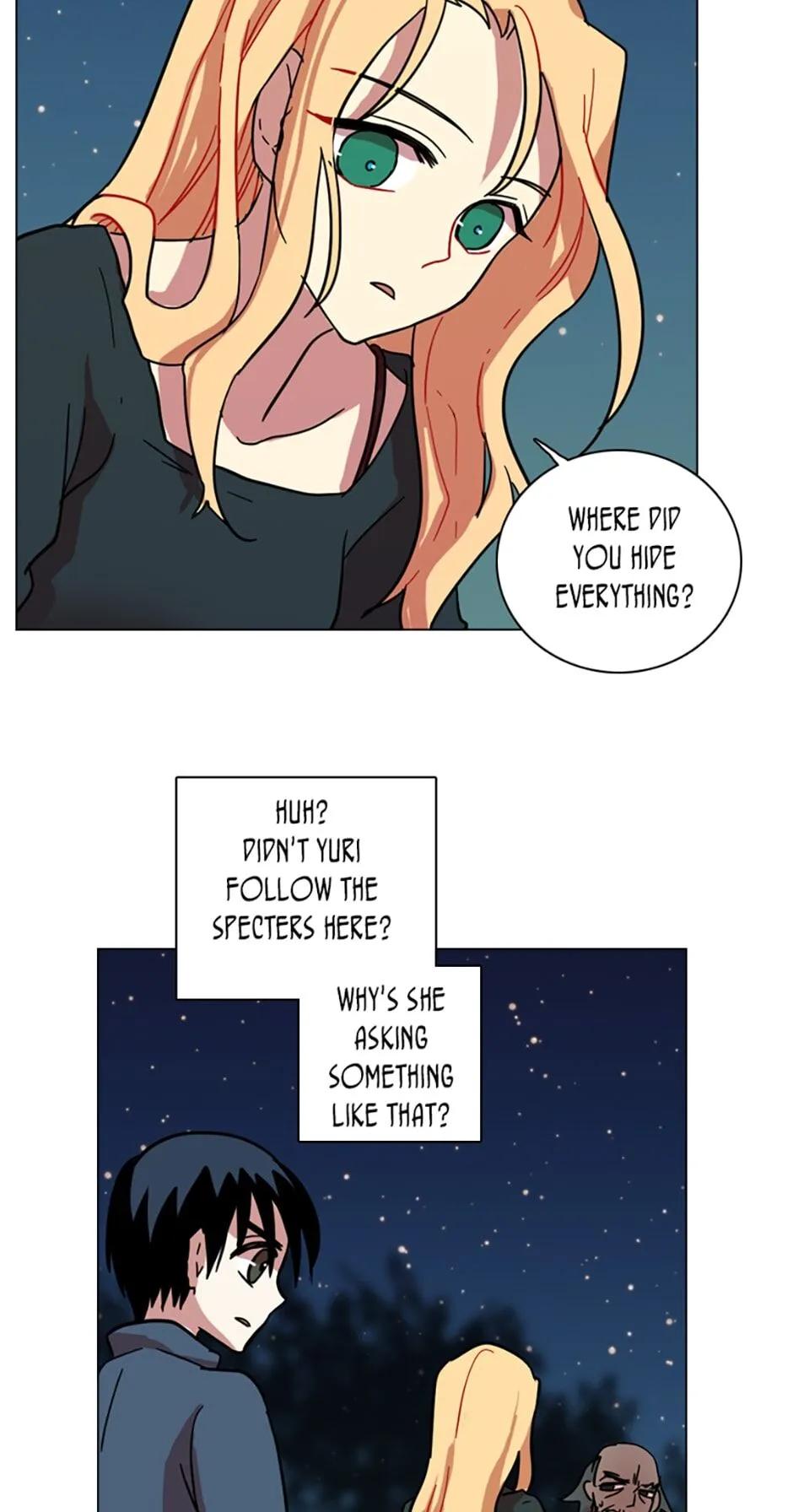 Dreamcide Chapter 27 - Page 5 in English