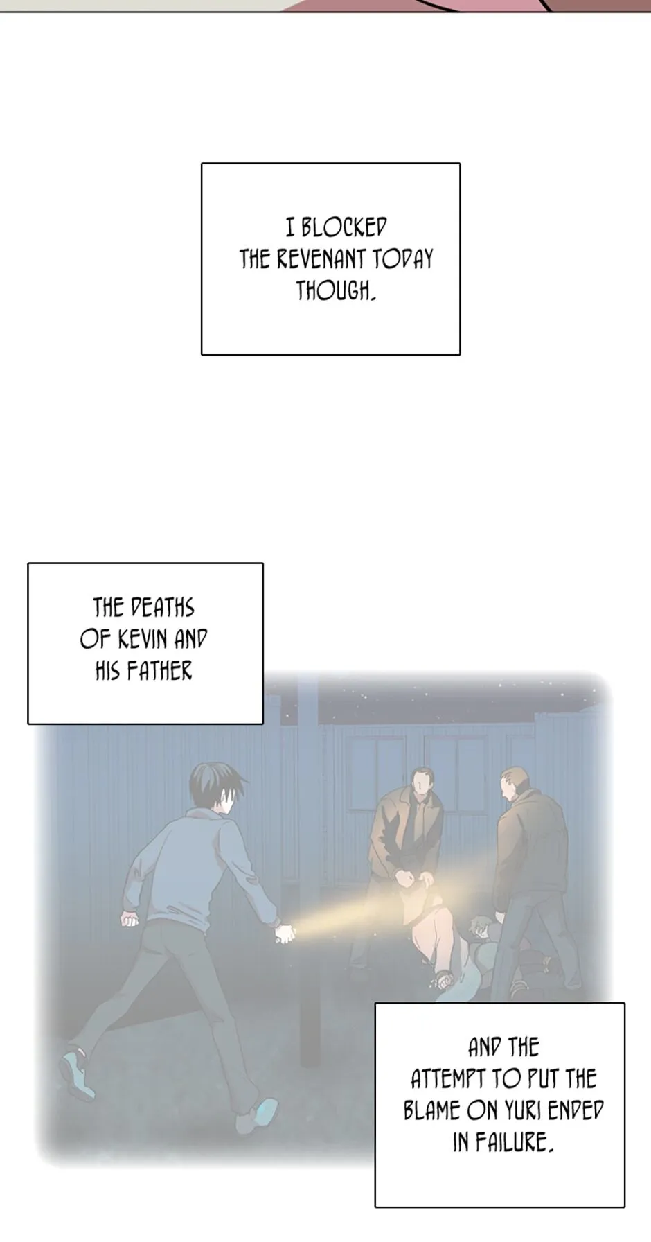 Dreamcide Chapter 27 - Page 50 in English