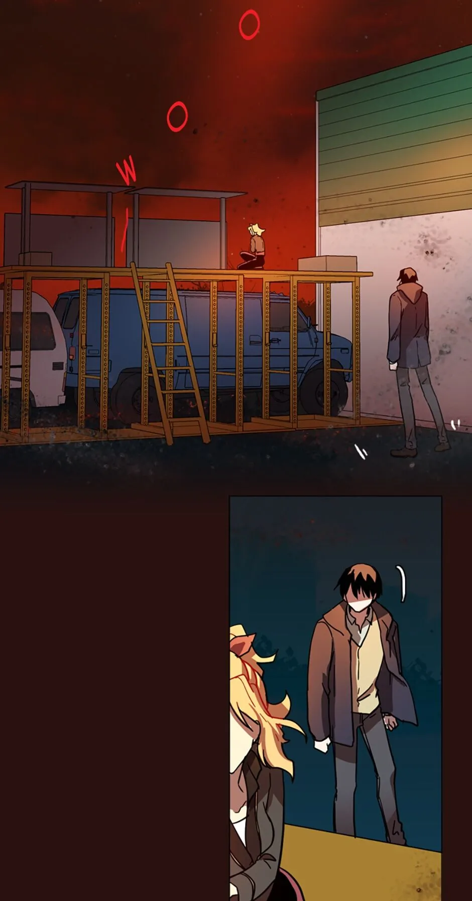 Dreamcide Chapter 27 - Page 53 in English