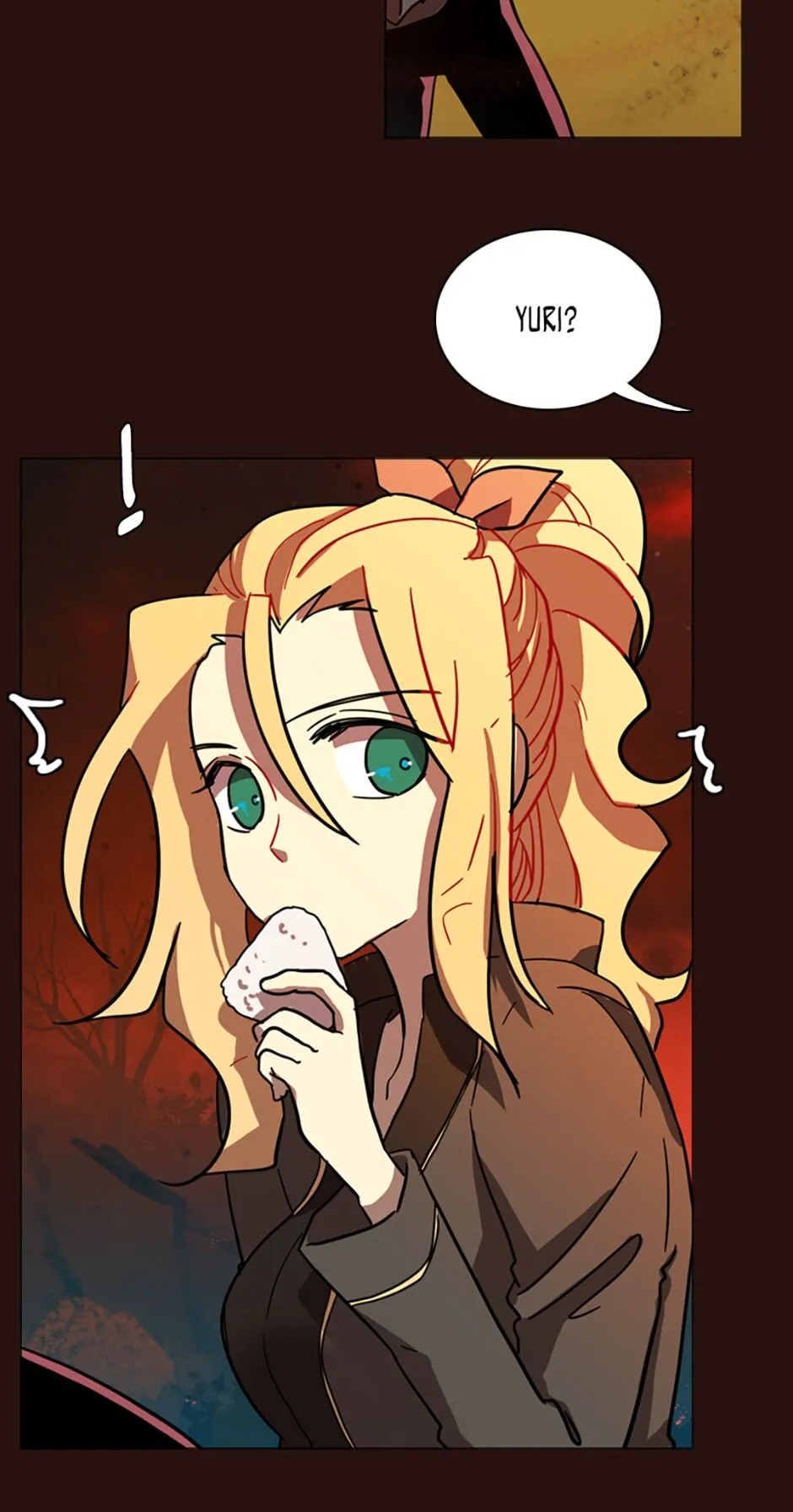 Dreamcide Chapter 27 - Page 54 in English