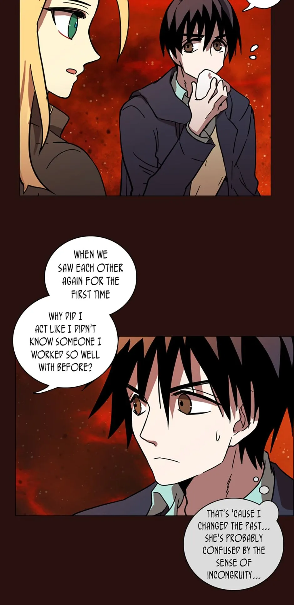 Dreamcide Chapter 27 - Page 58 in English