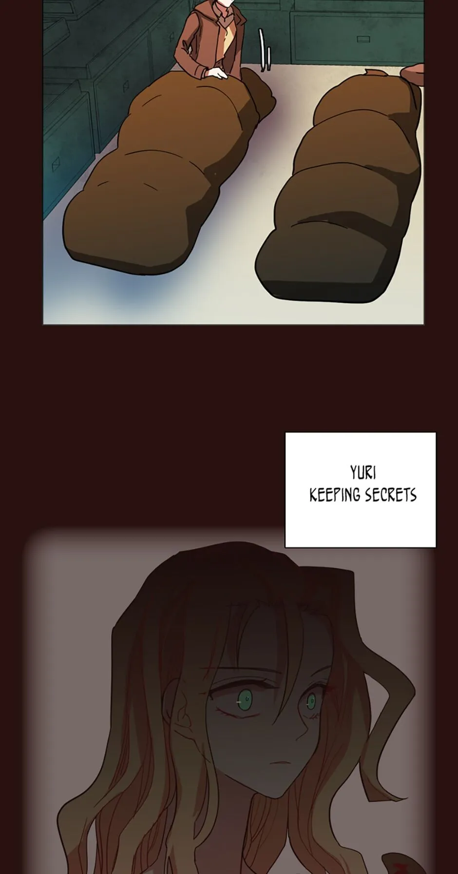 Dreamcide Chapter 28 - Page 15 in English