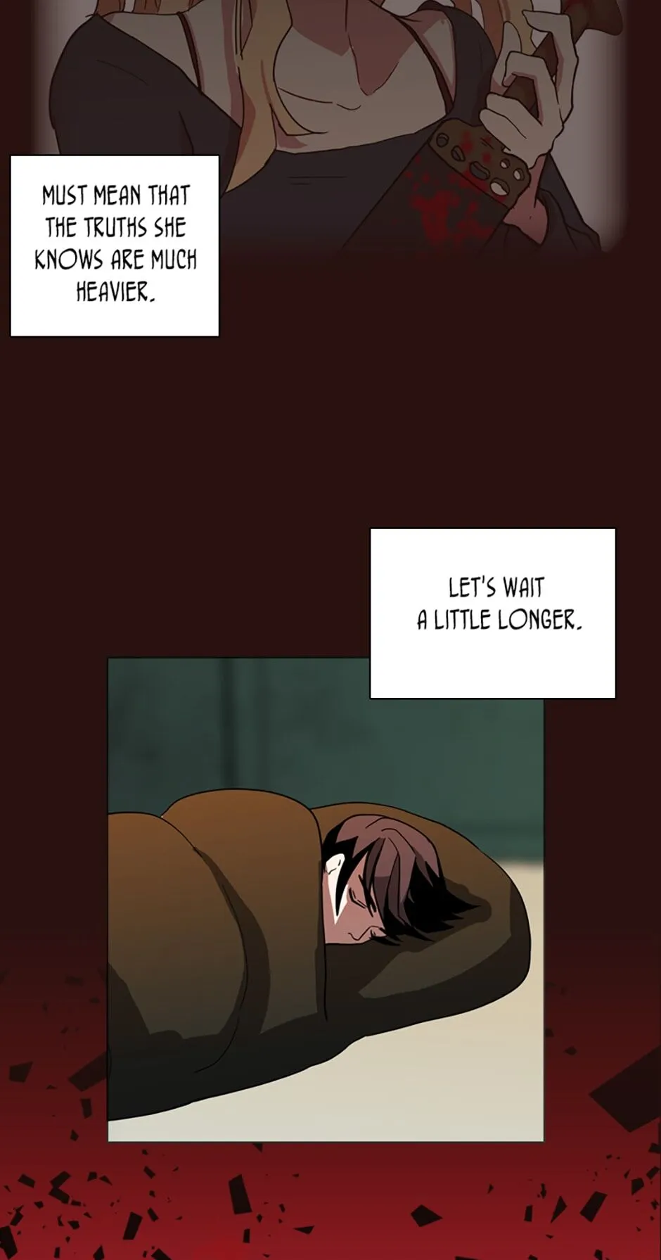 Dreamcide Chapter 28 - Page 16 in English