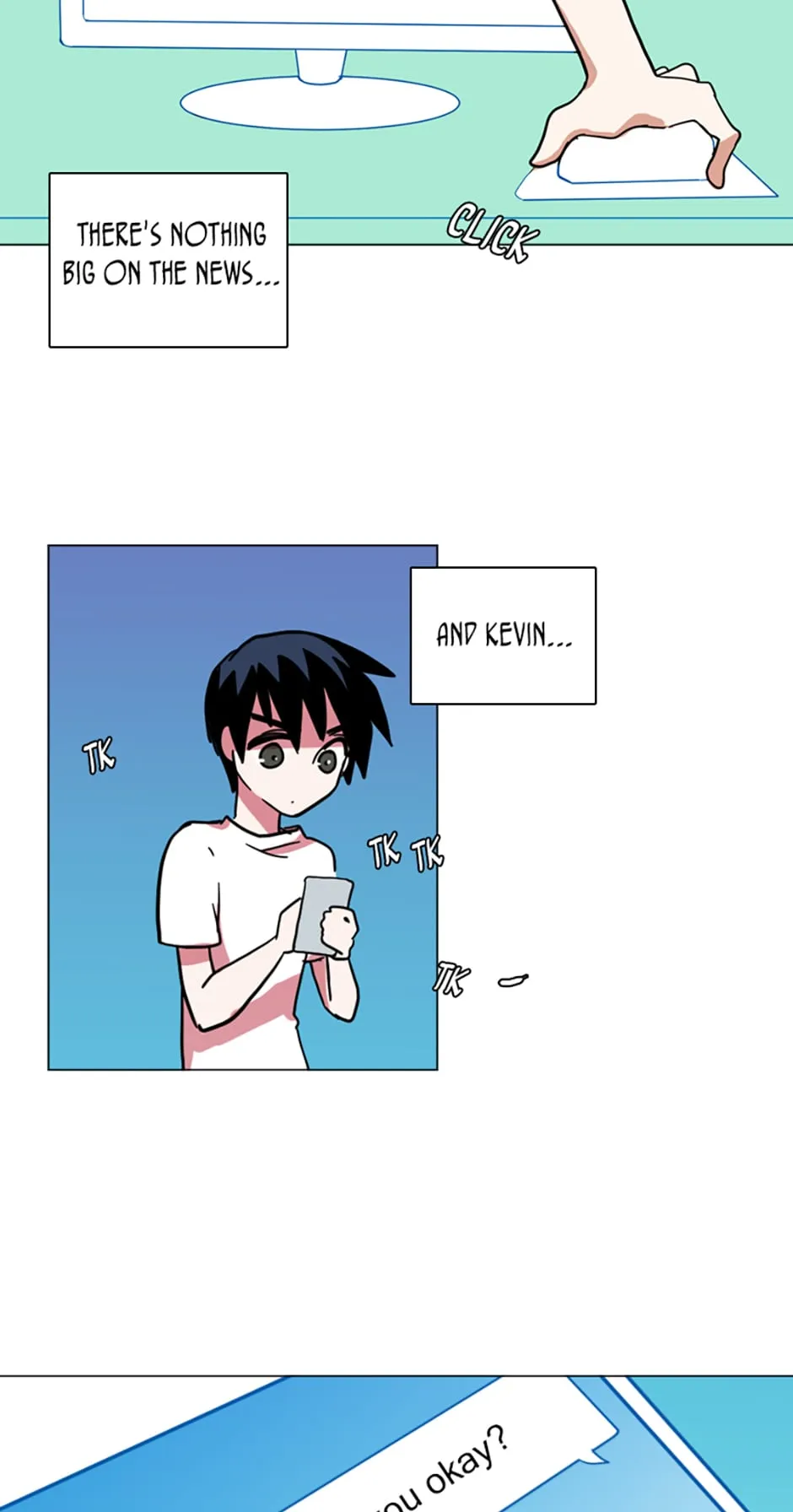 Dreamcide Chapter 28 - Page 20 in English
