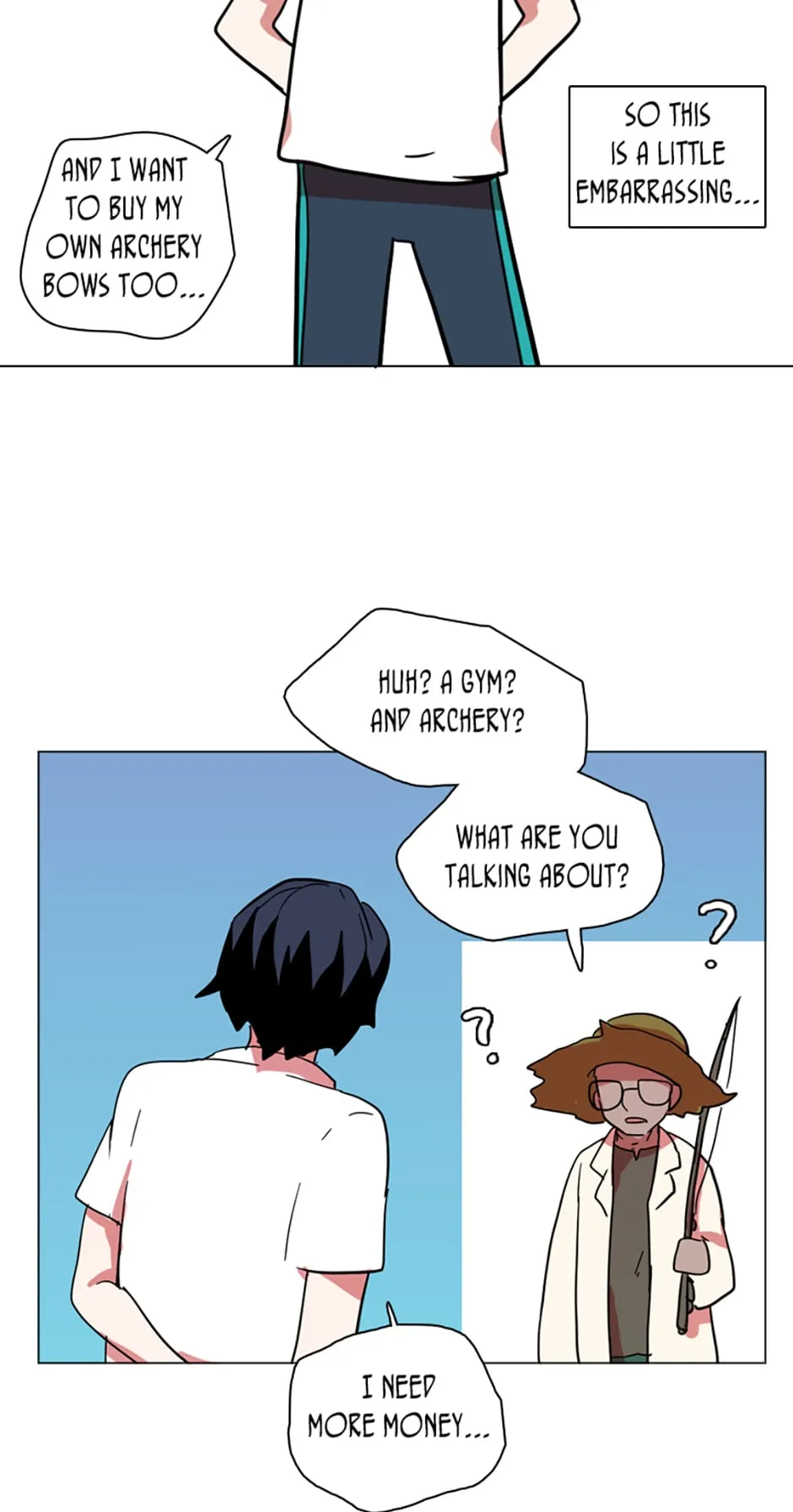 Dreamcide Chapter 28 - Page 26 in English