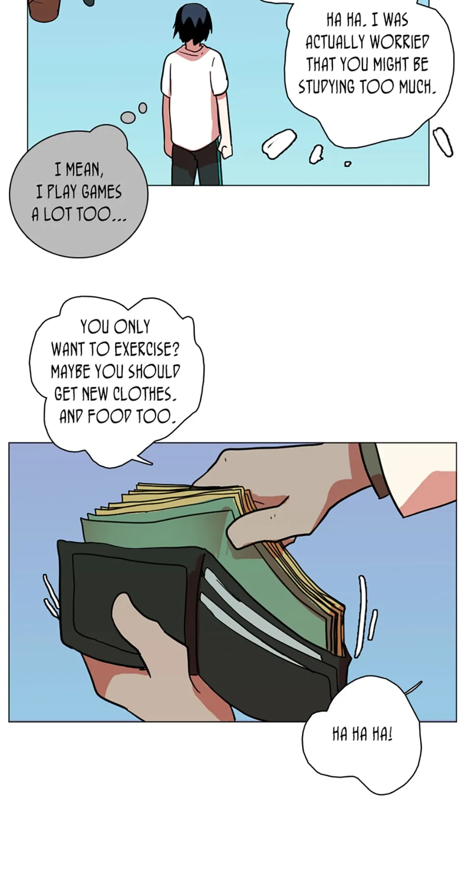 Dreamcide Chapter 28 - Page 32 in English