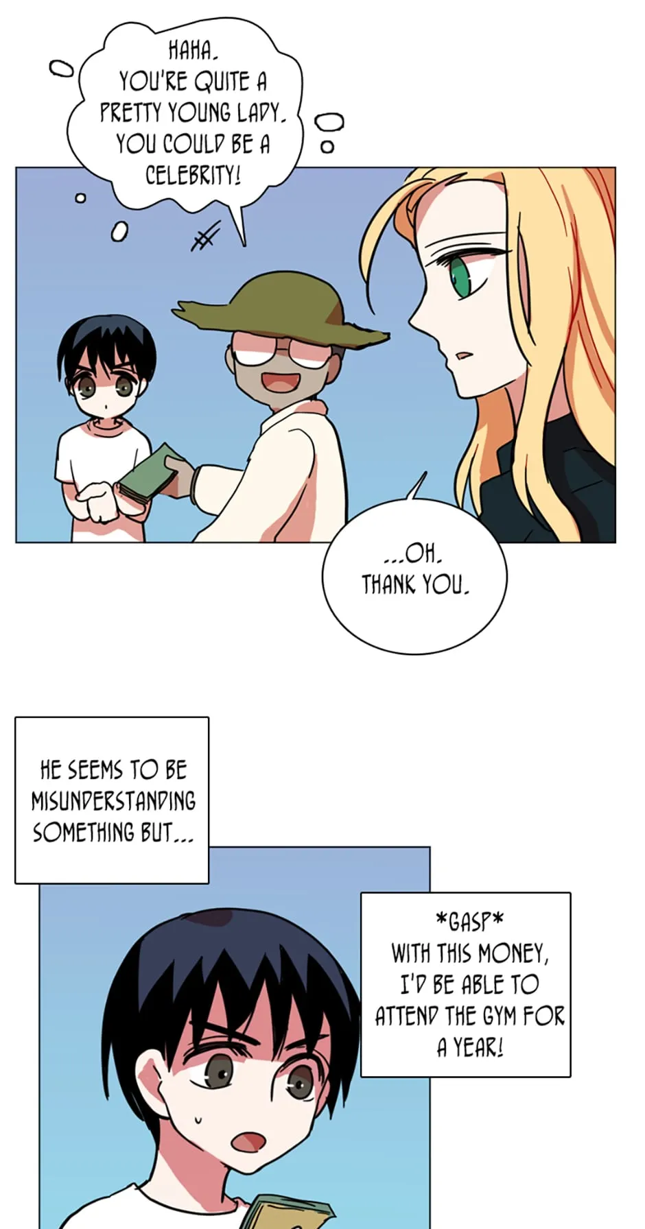 Dreamcide Chapter 28 - Page 33 in English