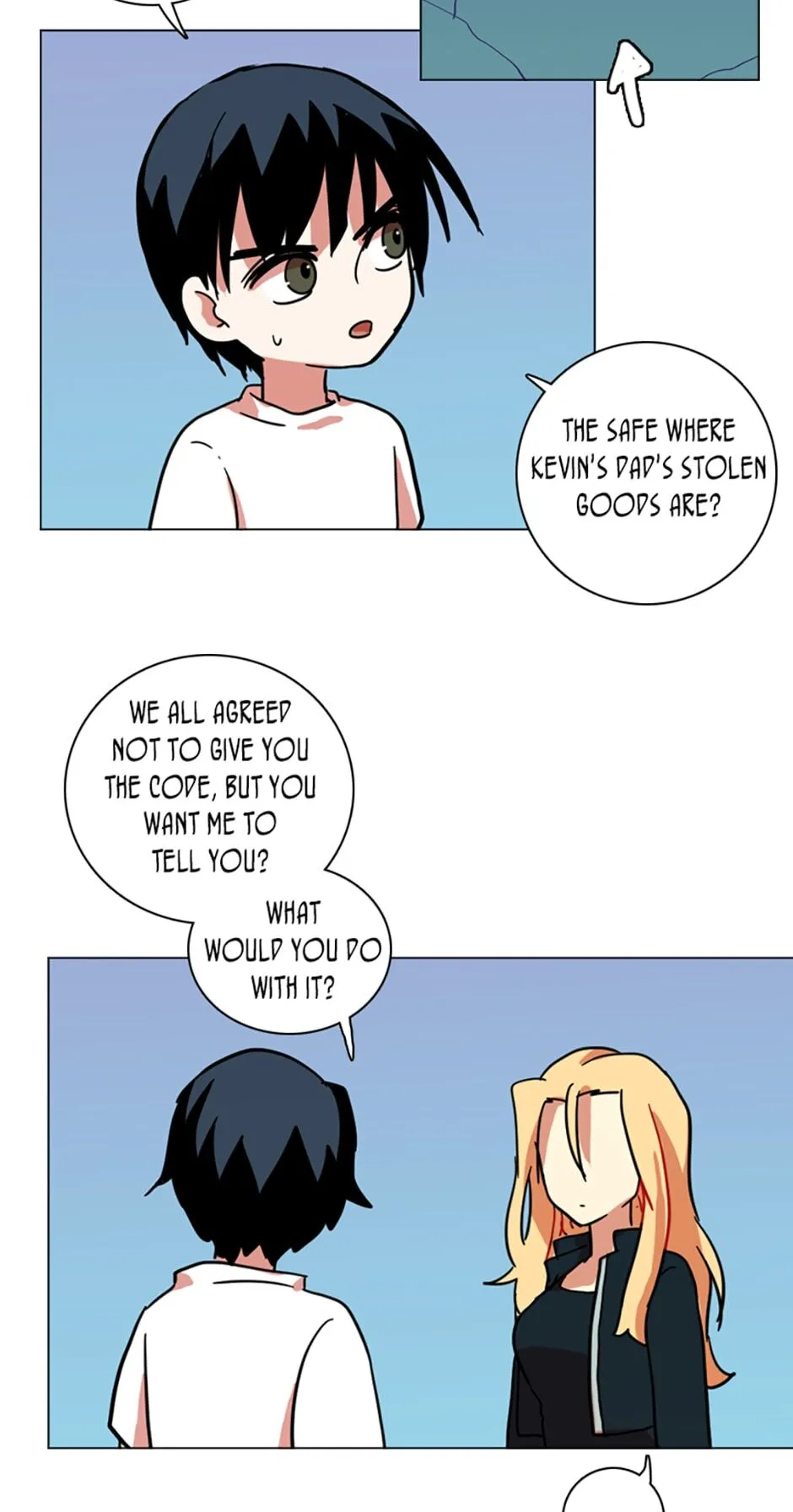 Dreamcide Chapter 28 - Page 37 in English