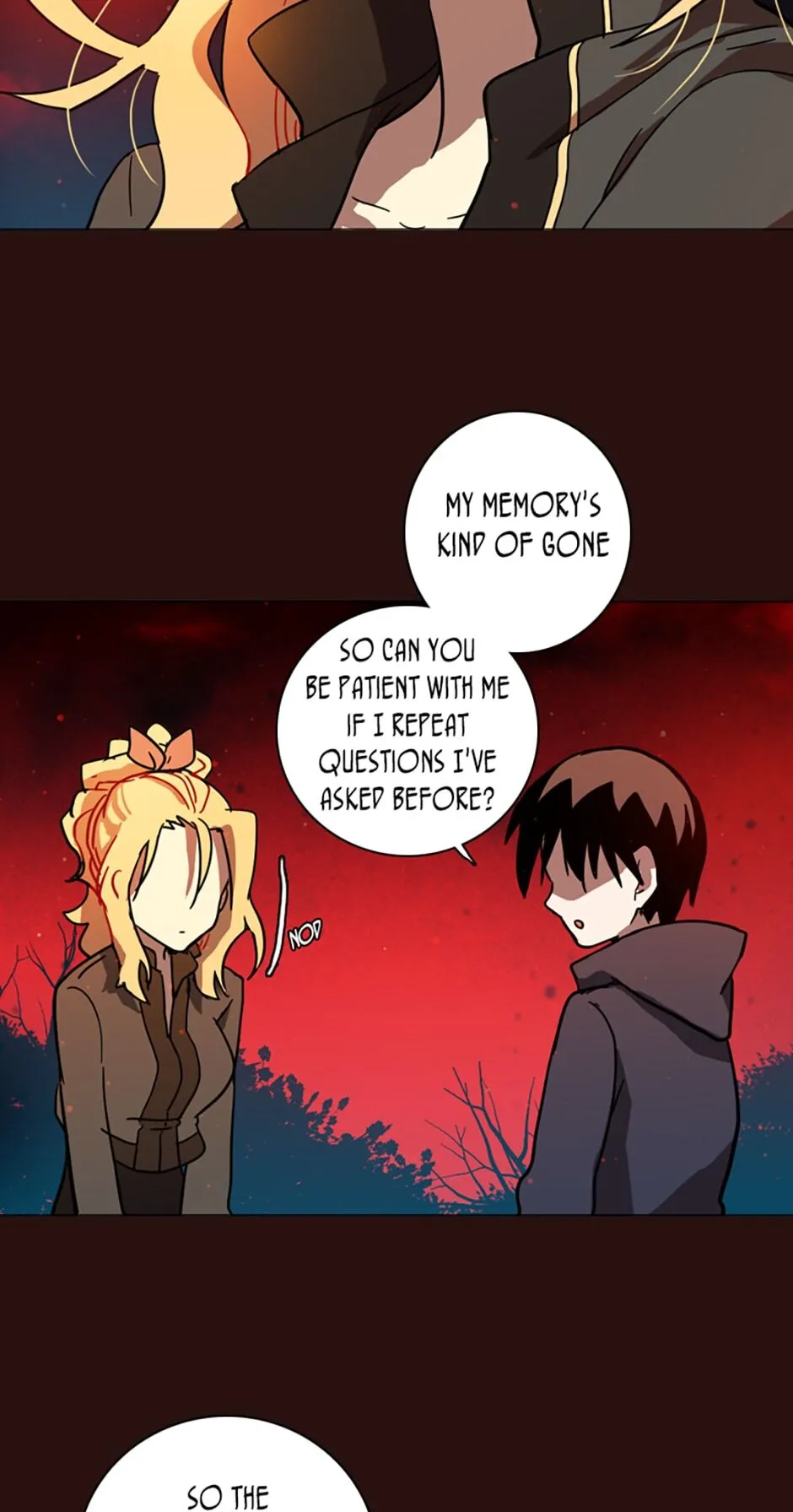 Dreamcide Chapter 28 - Page 4 in English