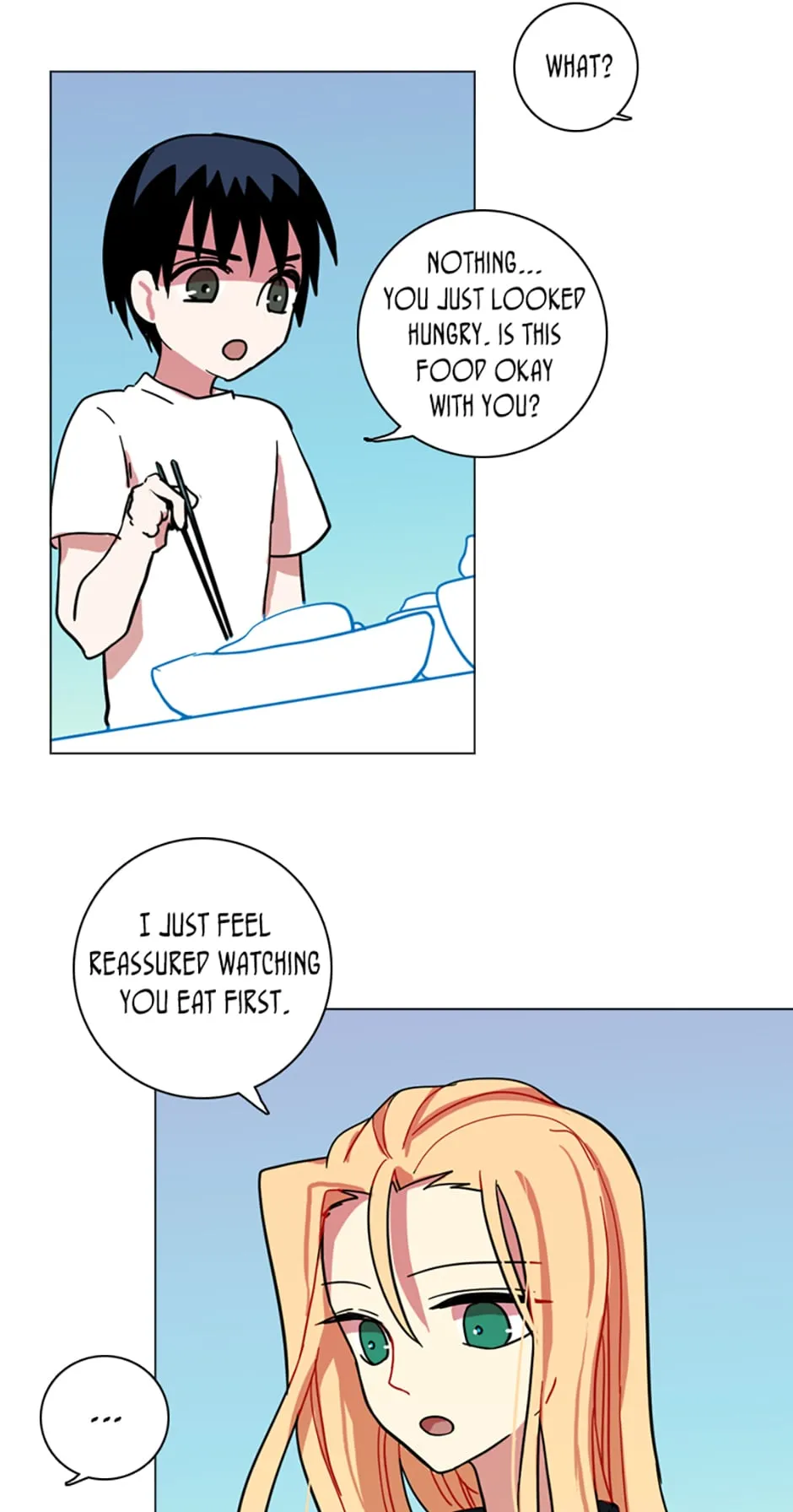 Dreamcide Chapter 28 - Page 41 in English