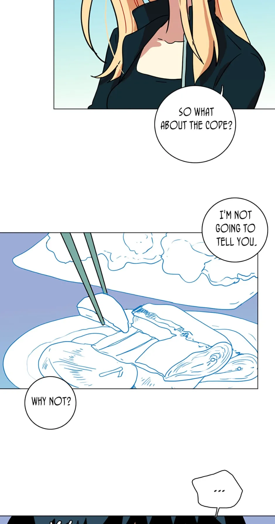 Dreamcide Chapter 28 - Page 42 in English