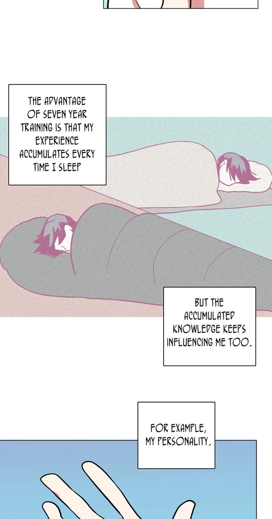 Dreamcide Chapter 28 - Page 47 in English