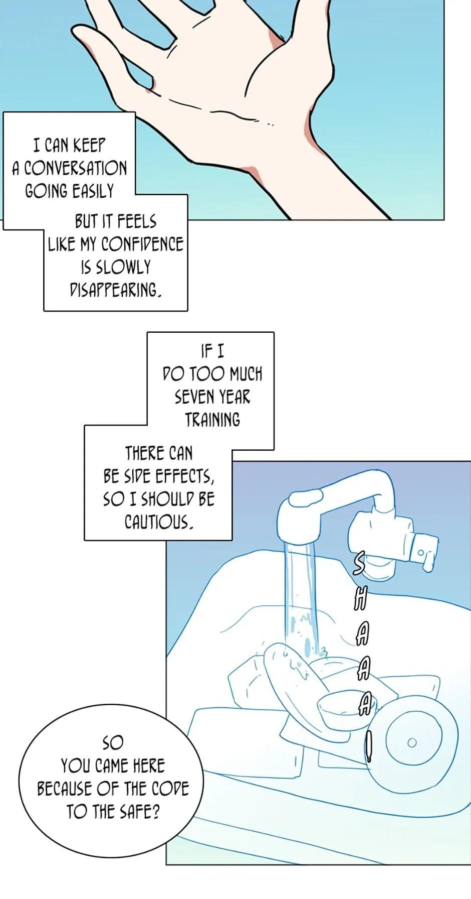 Dreamcide Chapter 28 - Page 48 in English