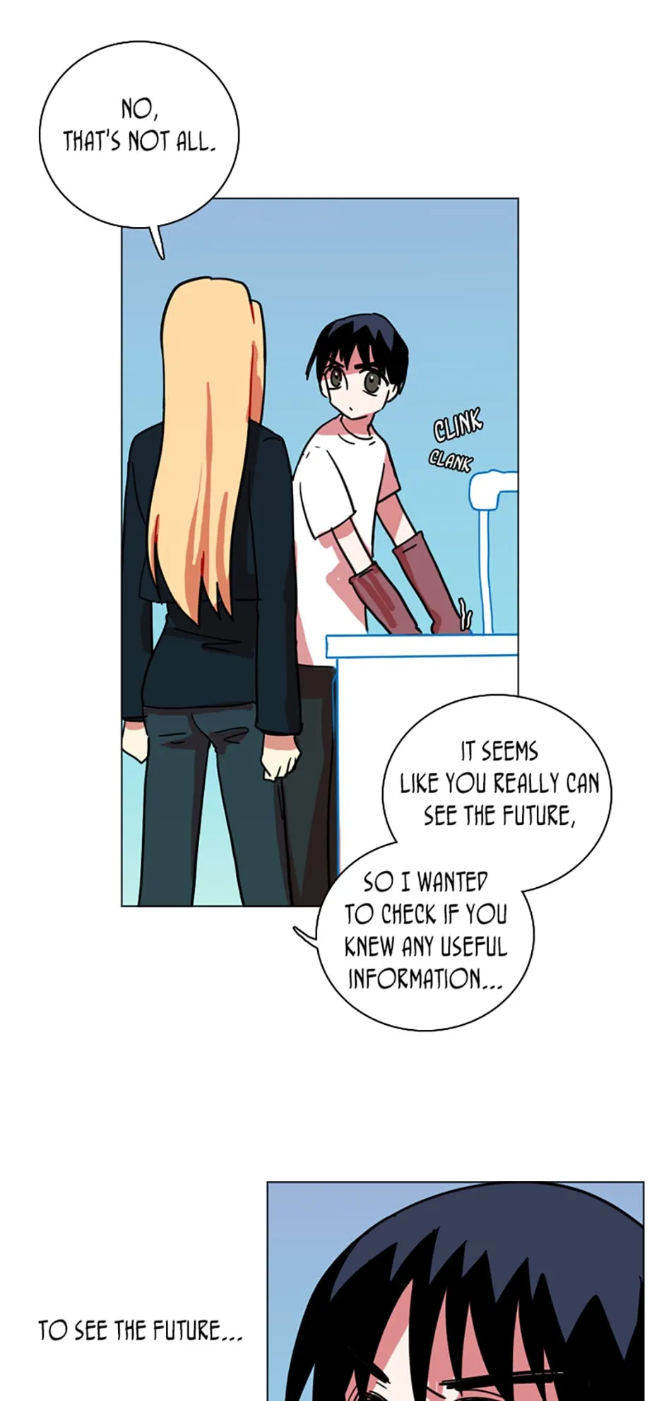 Dreamcide Chapter 28 - Page 49 in English