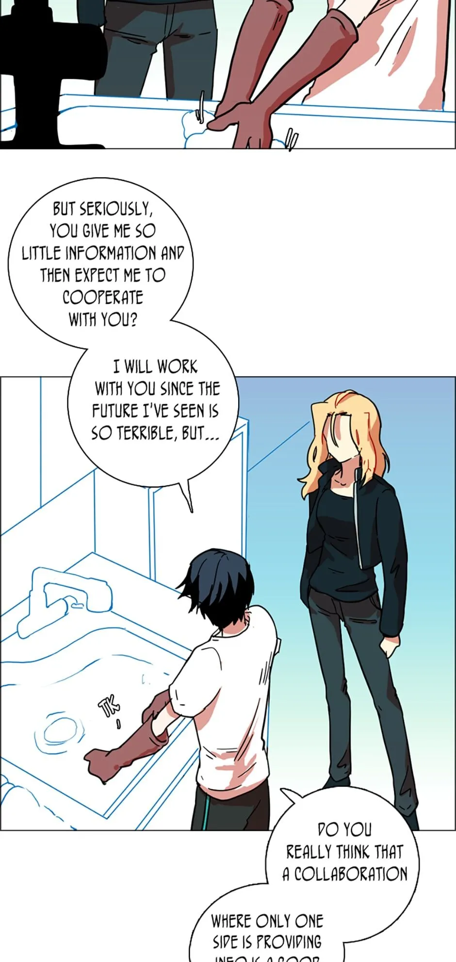Dreamcide Chapter 28 - Page 51 in English