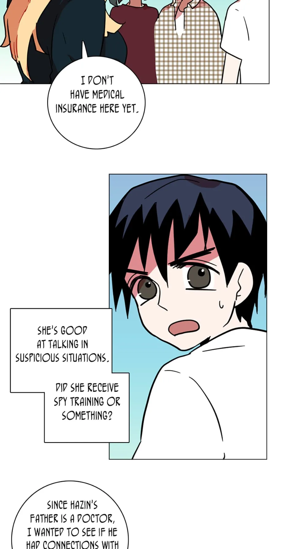 Dreamcide Chapter 29 - Page 10 in English