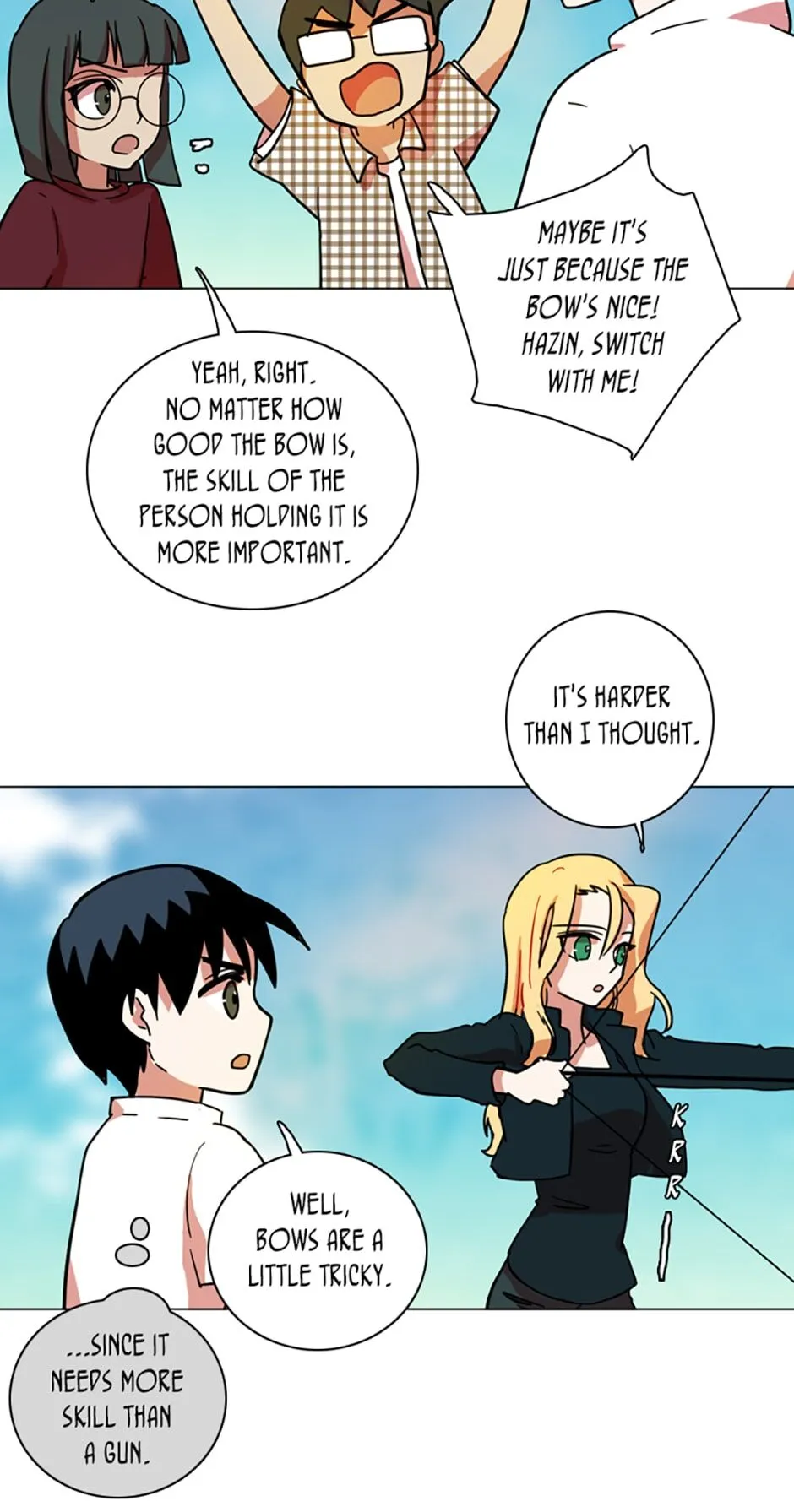 Dreamcide Chapter 29 - Page 16 in English