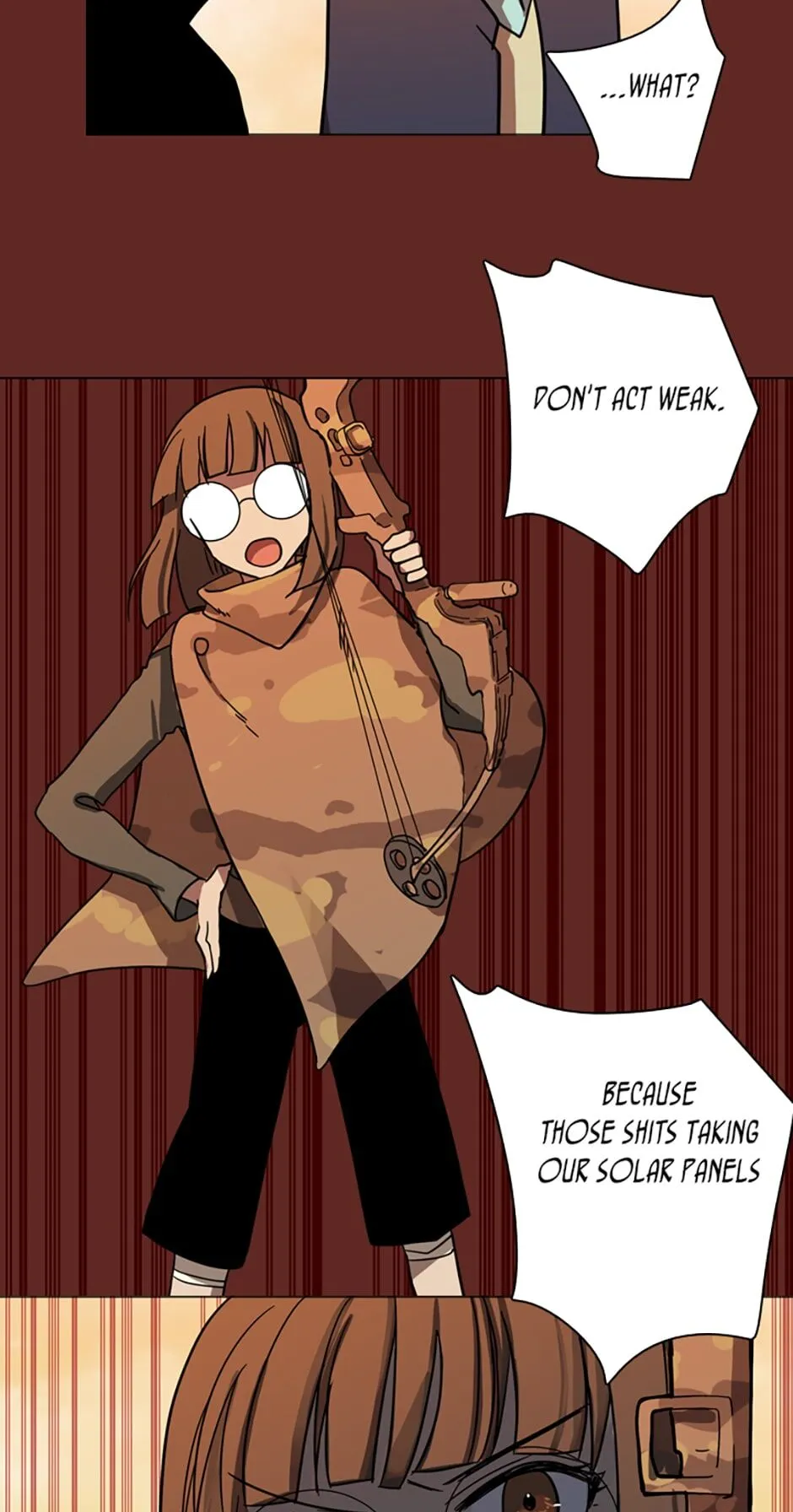 Dreamcide Chapter 29 - Page 28 in English