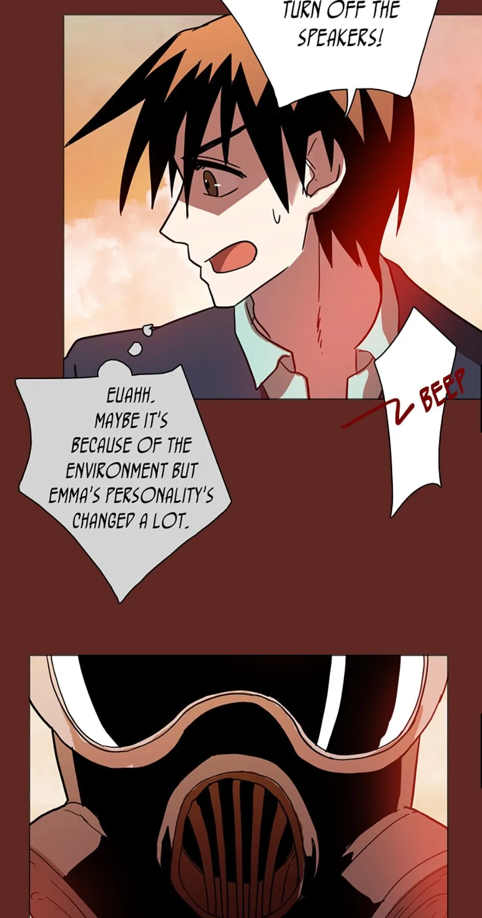 Dreamcide Chapter 29 - Page 51 in English