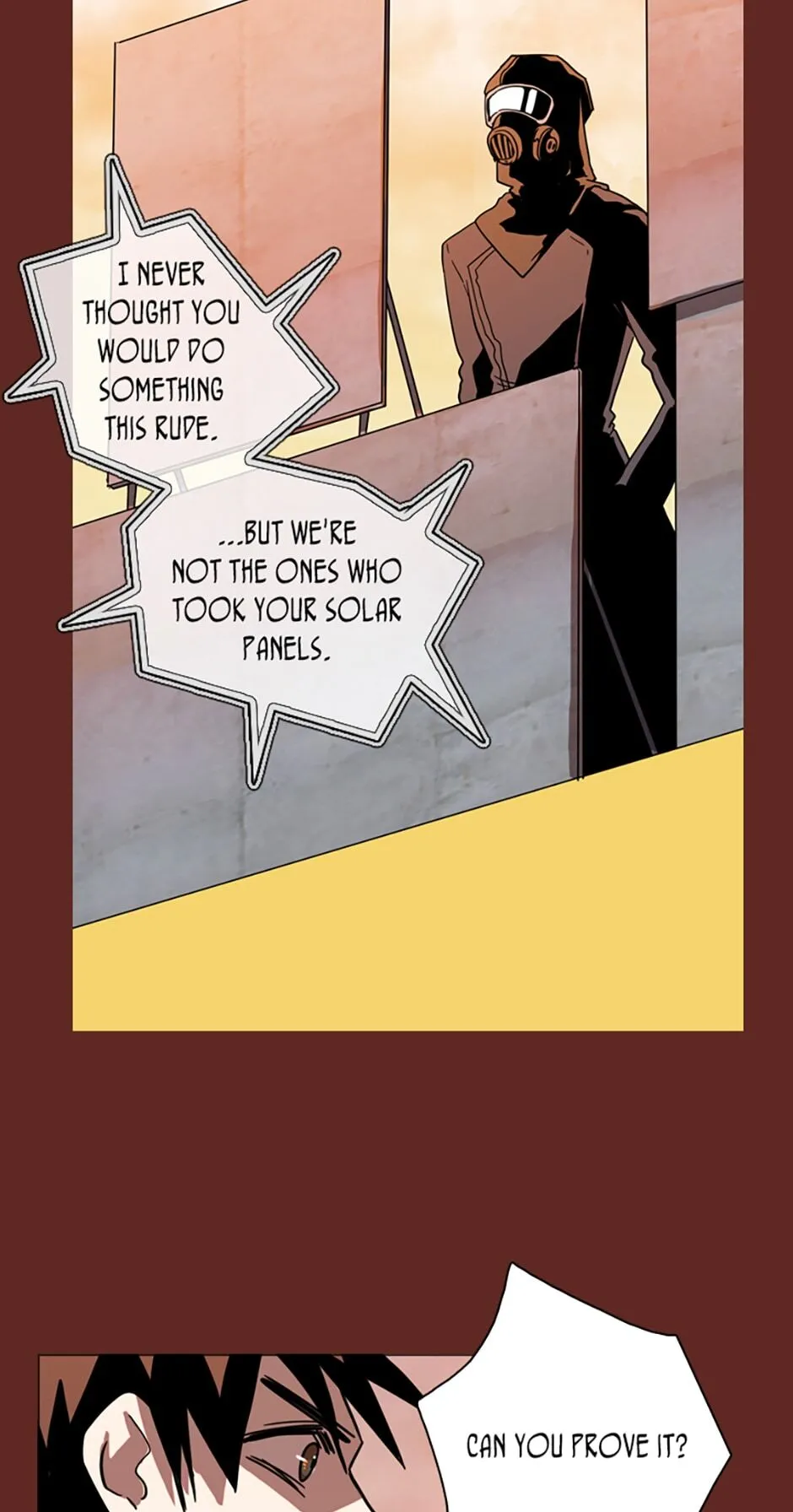 Dreamcide Chapter 29 - Page 54 in English
