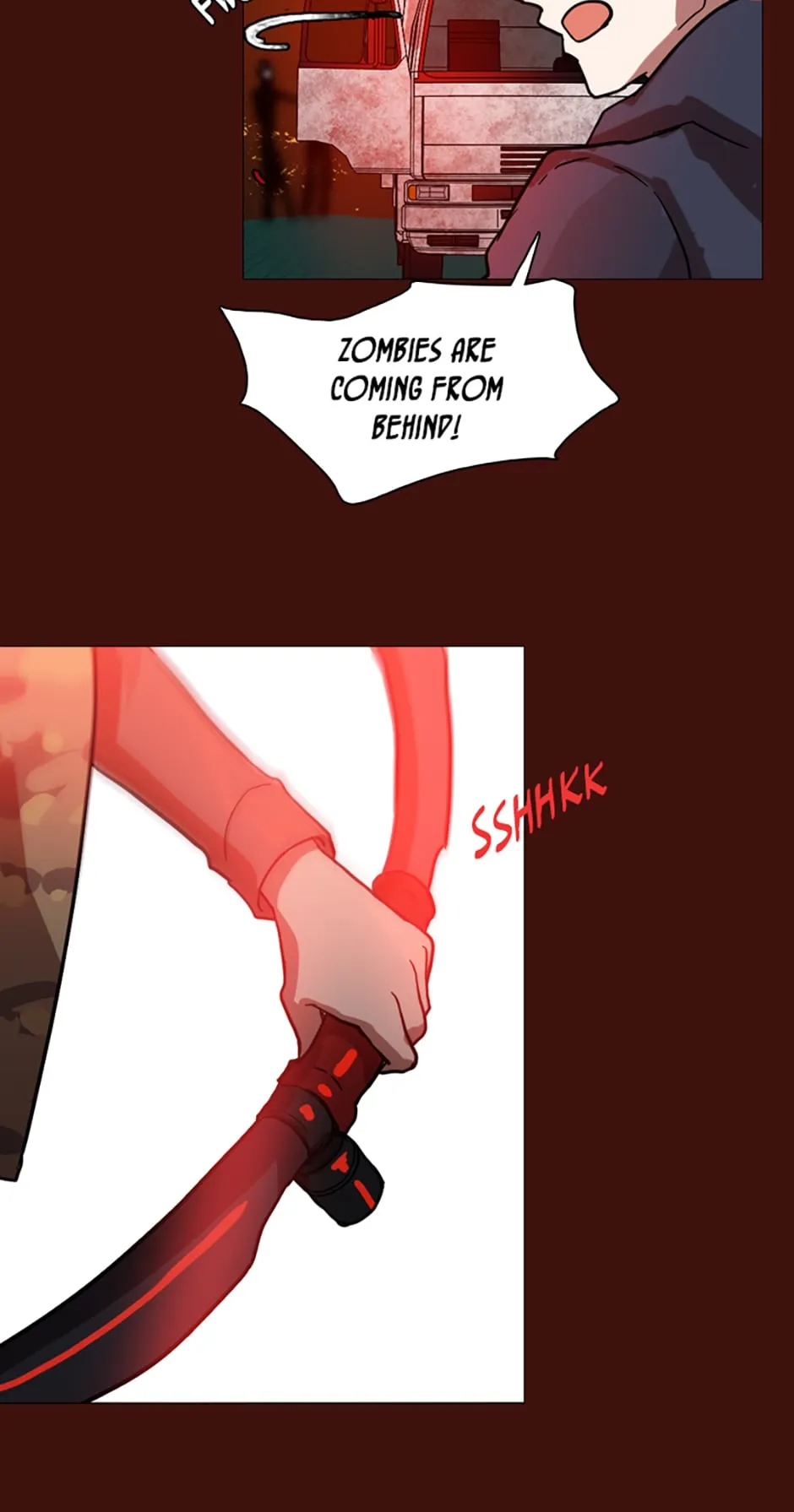 Dreamcide Chapter 3 - Page 16 in English