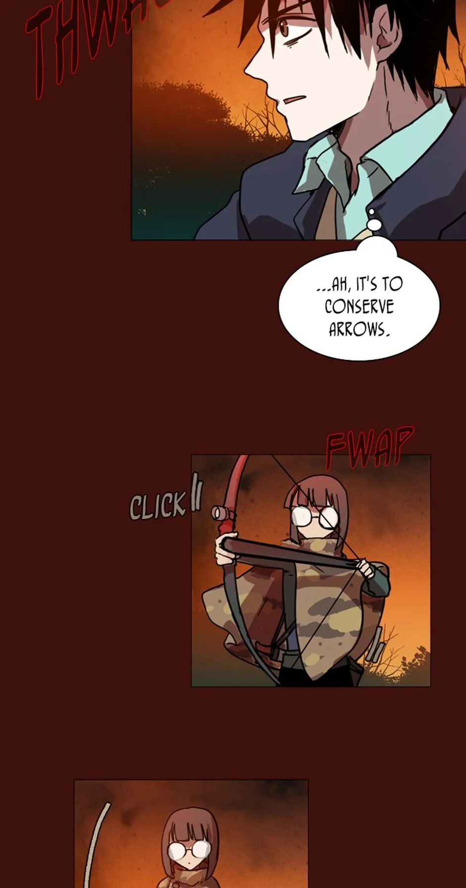 Dreamcide Chapter 3 - Page 20 in English