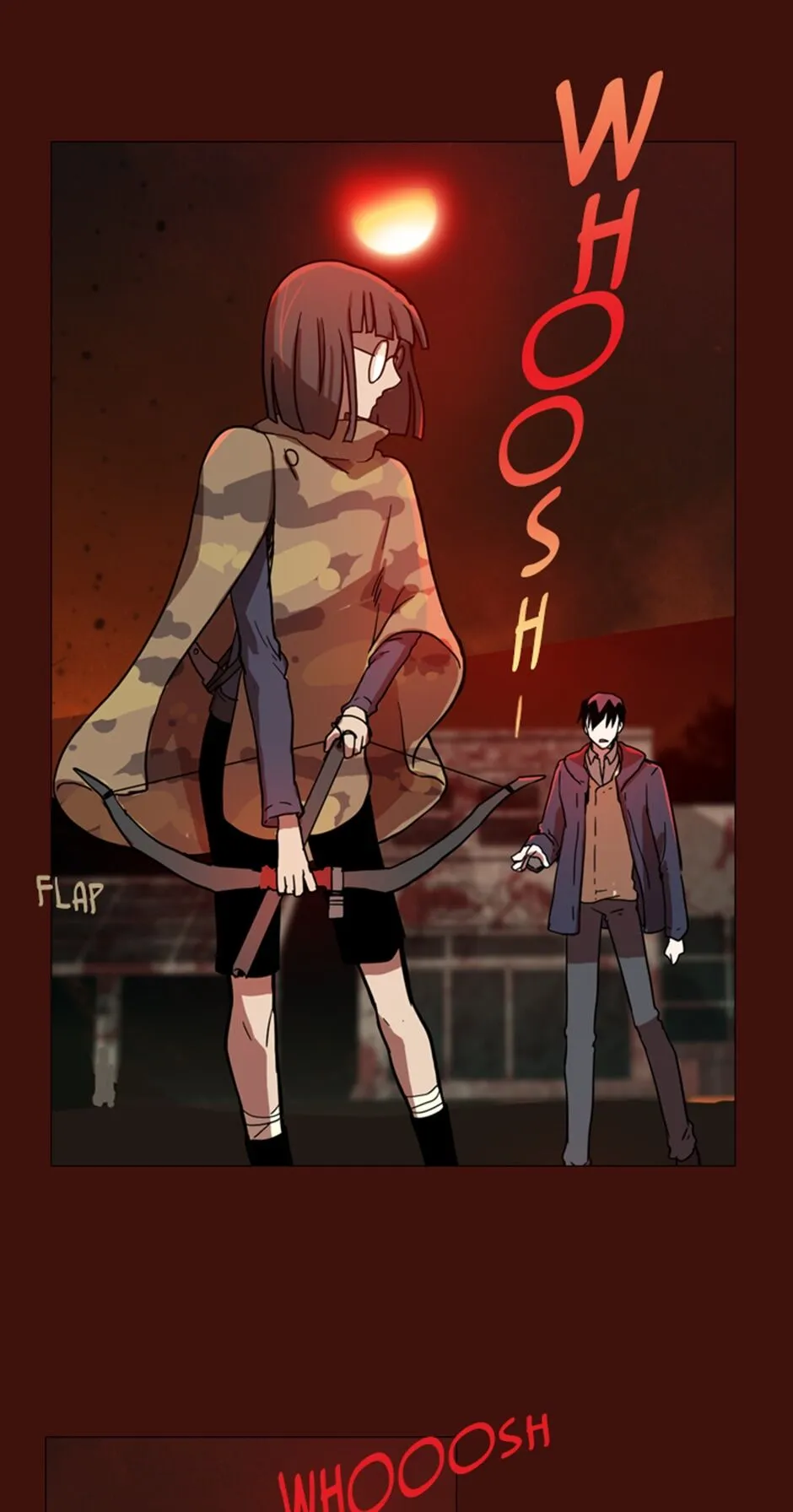 Dreamcide Chapter 3 - Page 22 in English