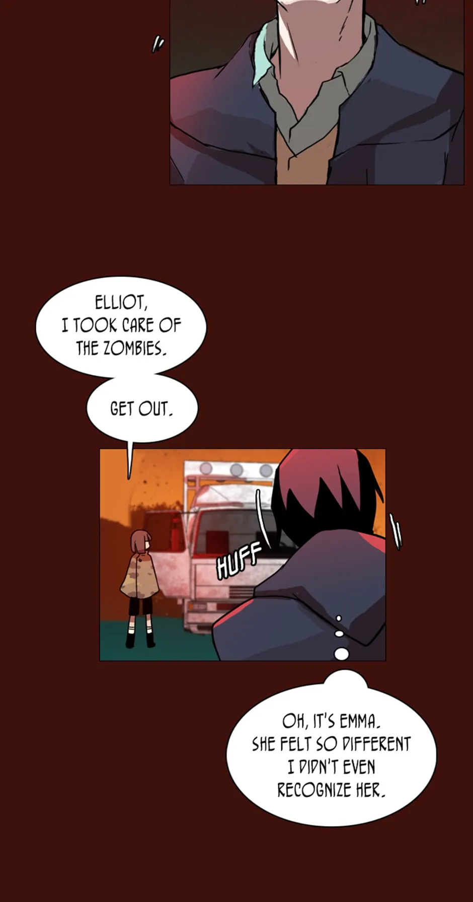 Dreamcide Chapter 3 - Page 24 in English