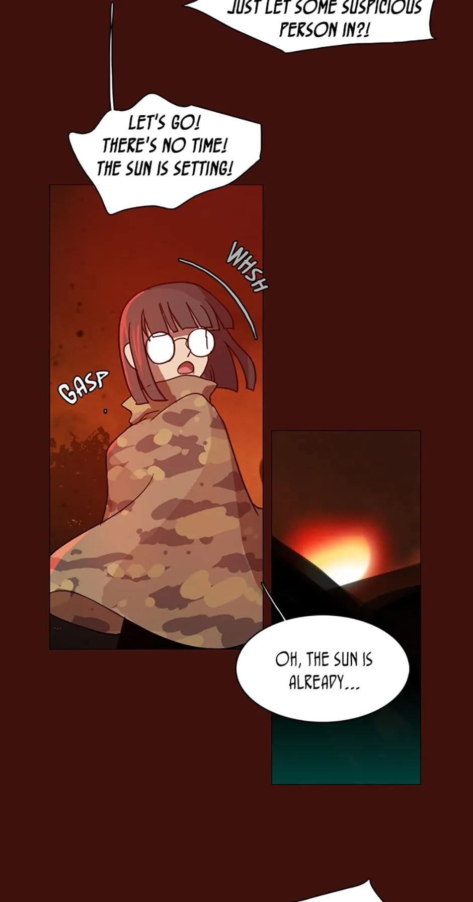 Dreamcide Chapter 3 - Page 41 in English