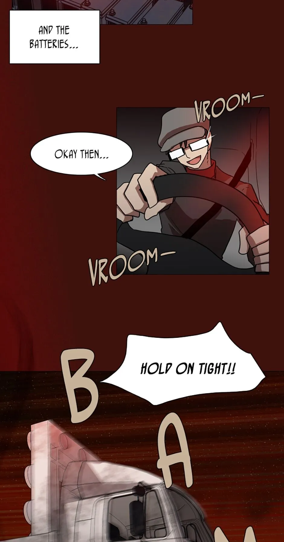 Dreamcide Chapter 3 - Page 44 in English