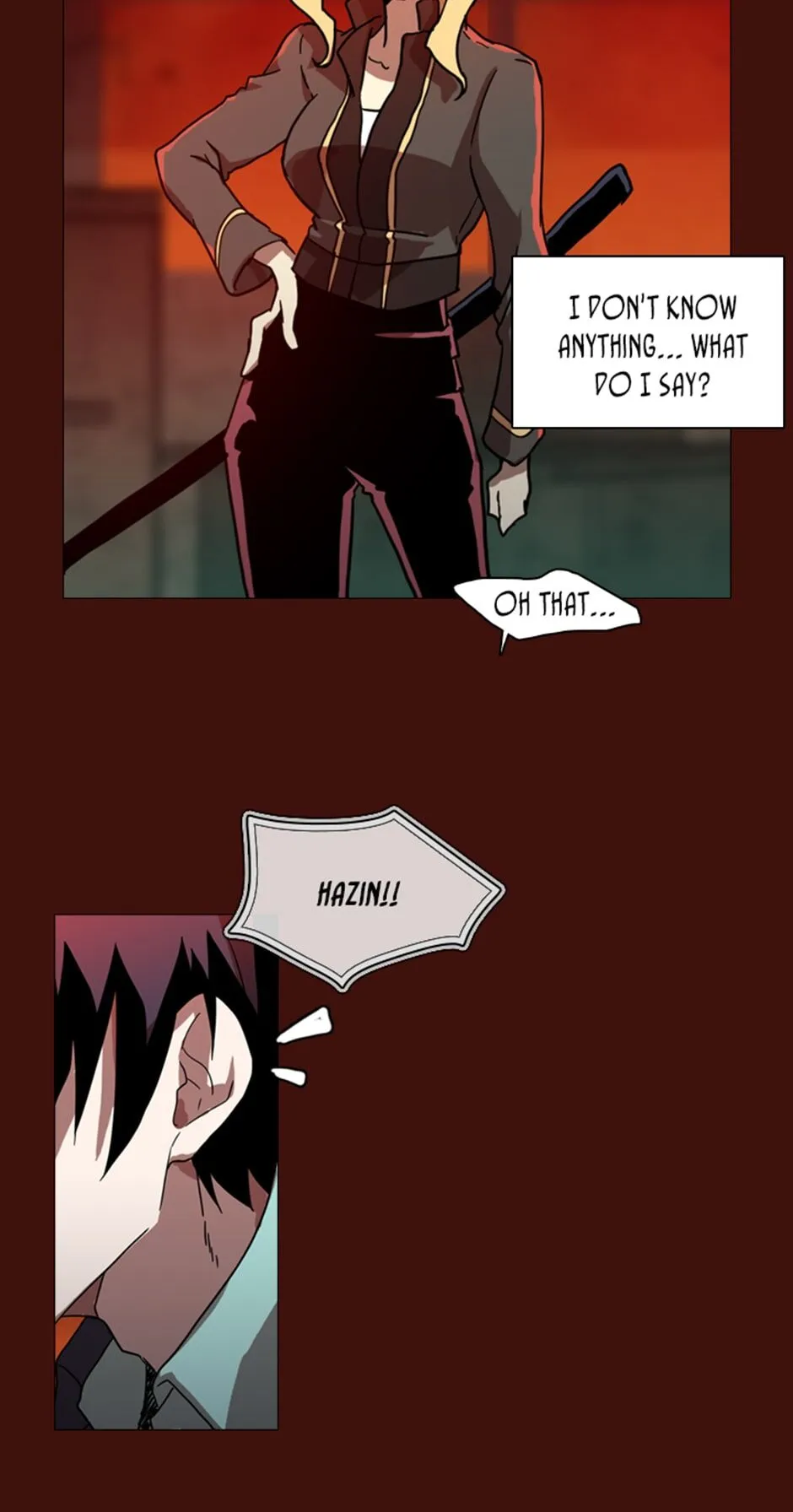 Dreamcide Chapter 3 - Page 5 in English