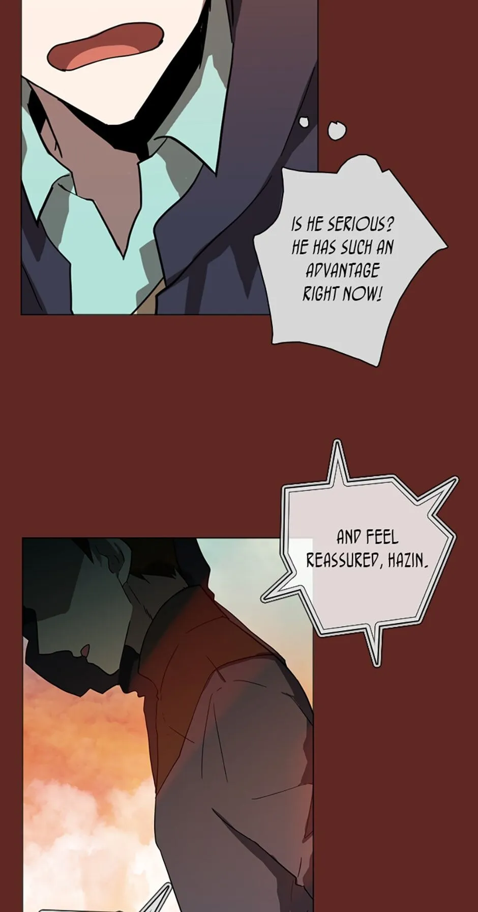 Dreamcide Chapter 30 - Page 13 in English