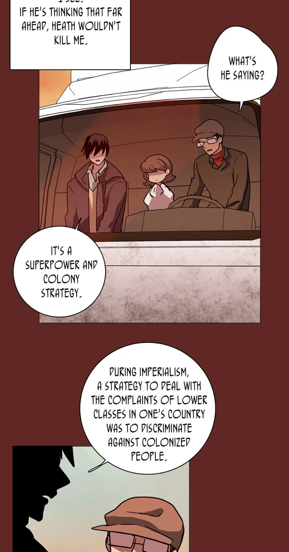 Dreamcide Chapter 30 - Page 15 in English
