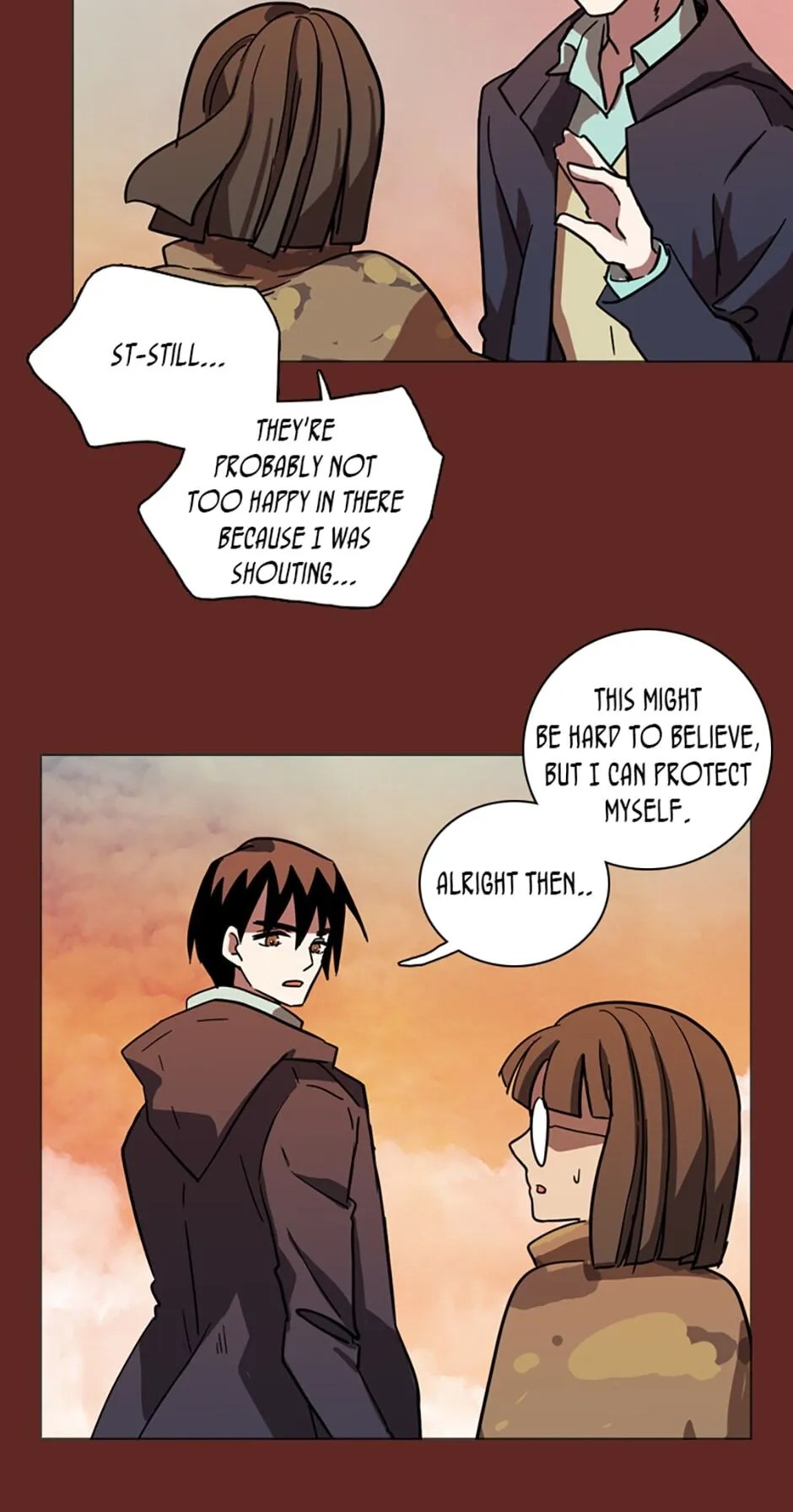 Dreamcide Chapter 30 - Page 20 in English