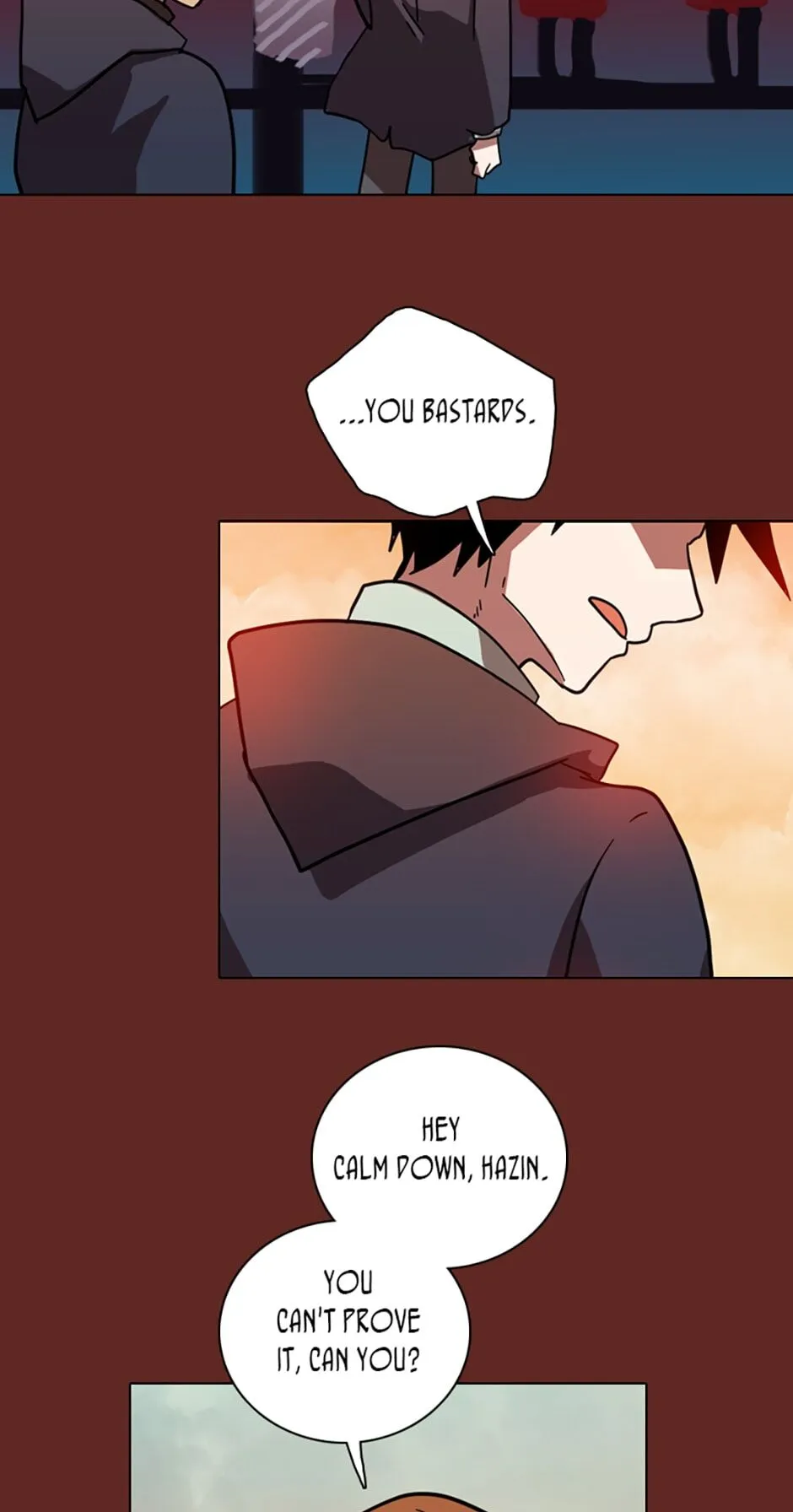 Dreamcide Chapter 30 - Page 35 in English