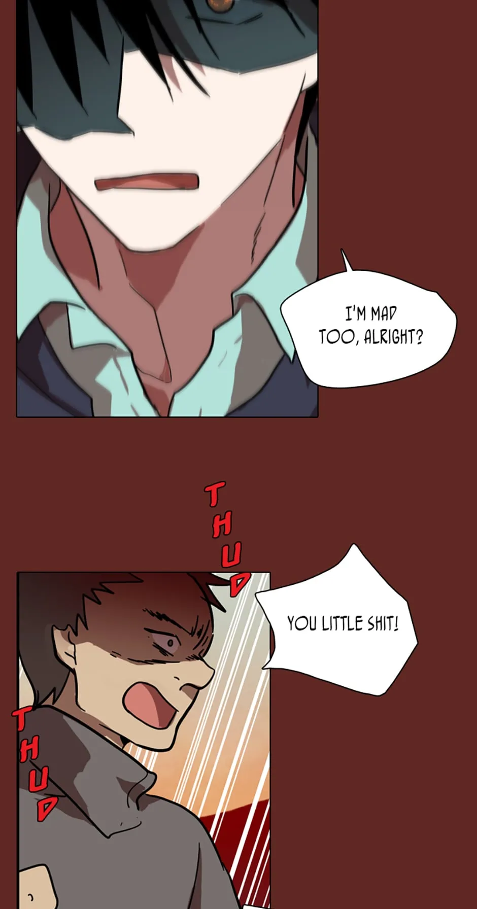 Dreamcide Chapter 30 - Page 38 in English