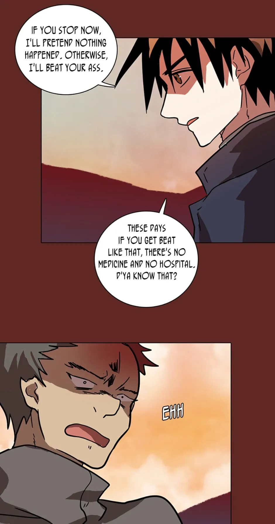 Dreamcide Chapter 30 - Page 41 in English