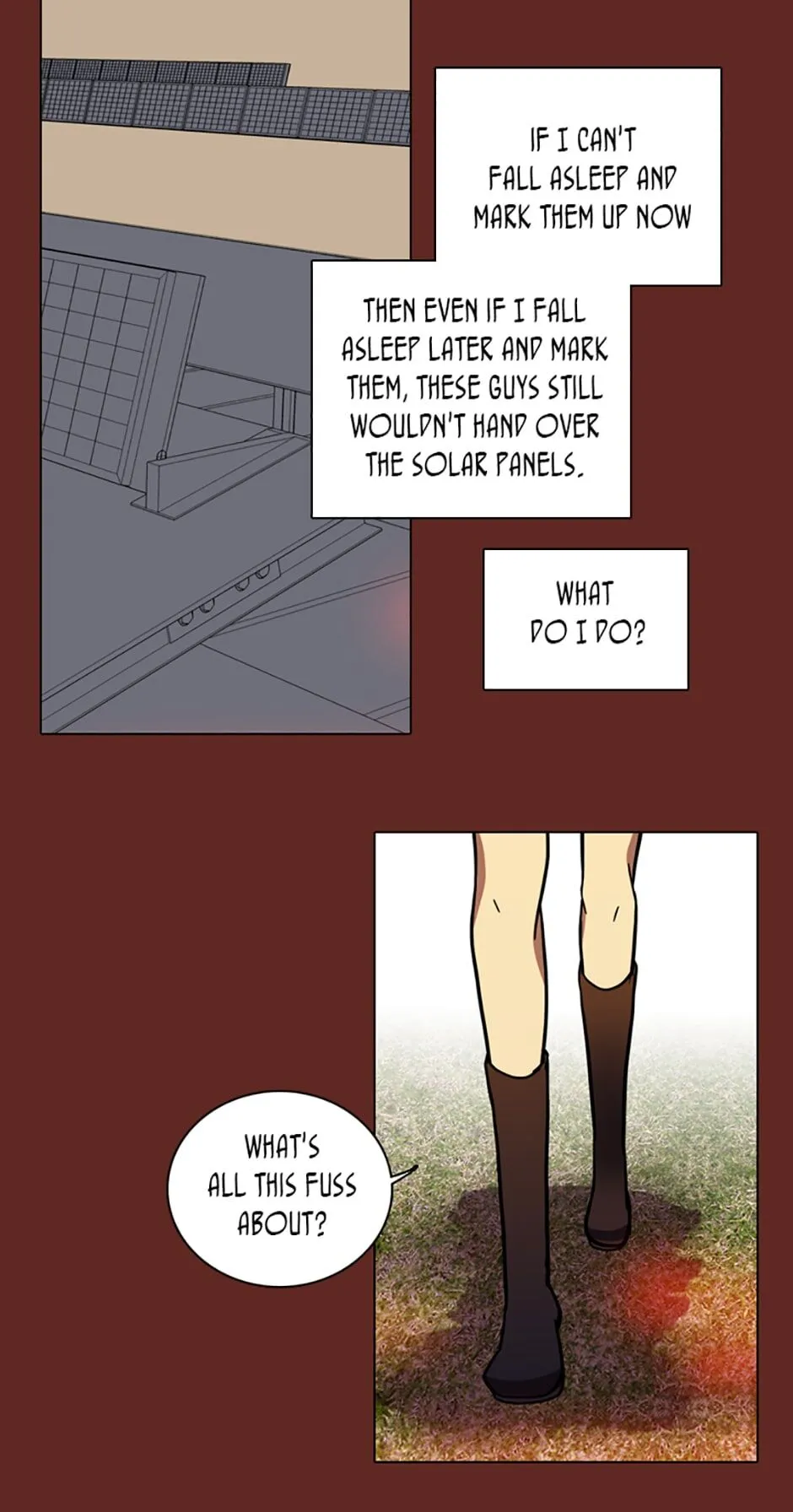 Dreamcide Chapter 31 - Page 10 in English
