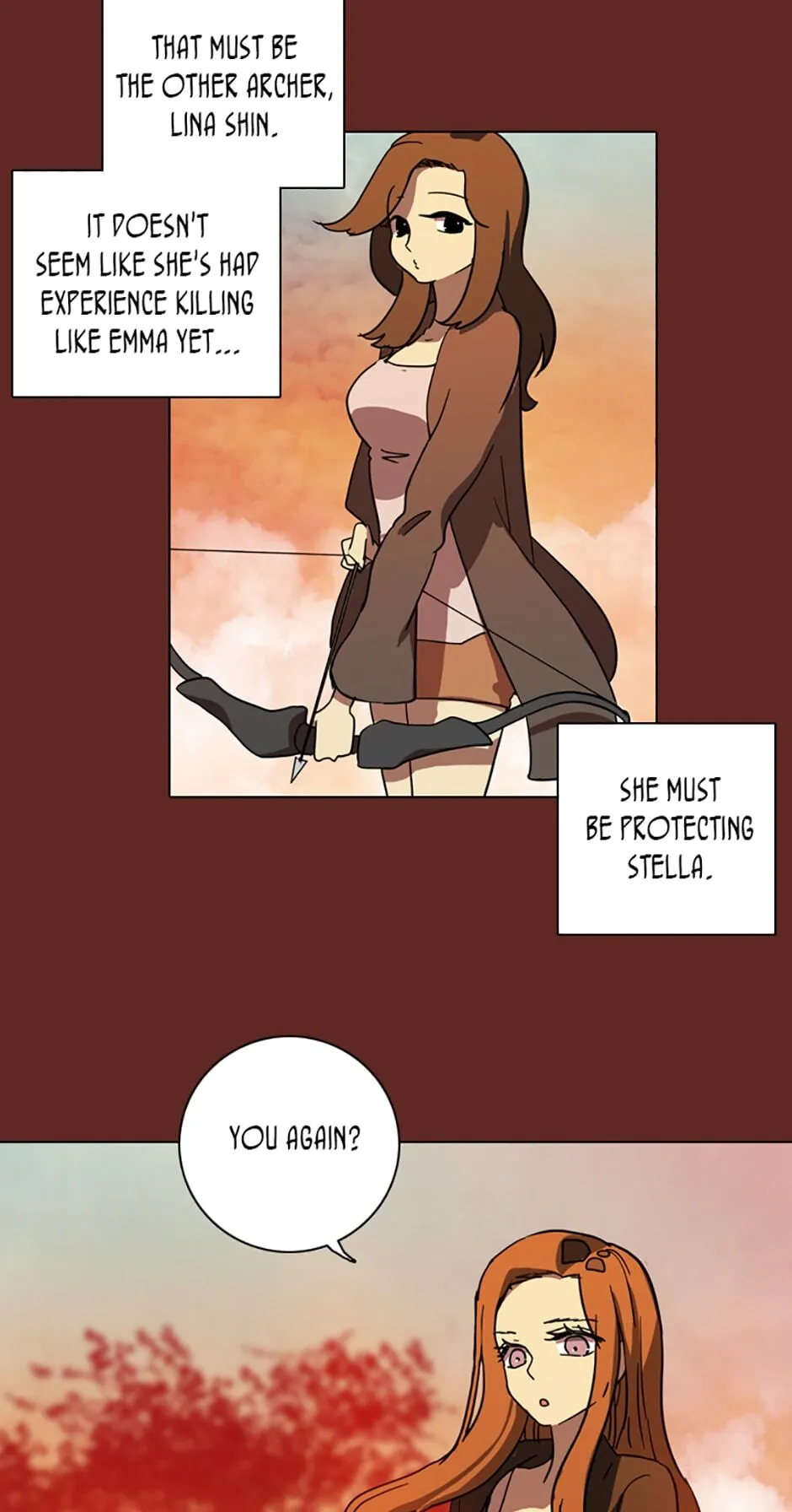 Dreamcide Chapter 31 - Page 13 in English