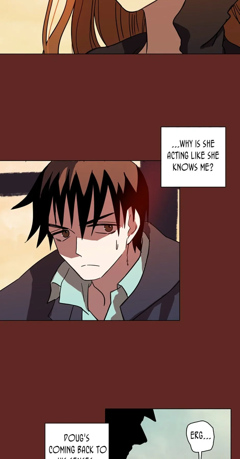 Dreamcide Chapter 31 - Page 15 in English