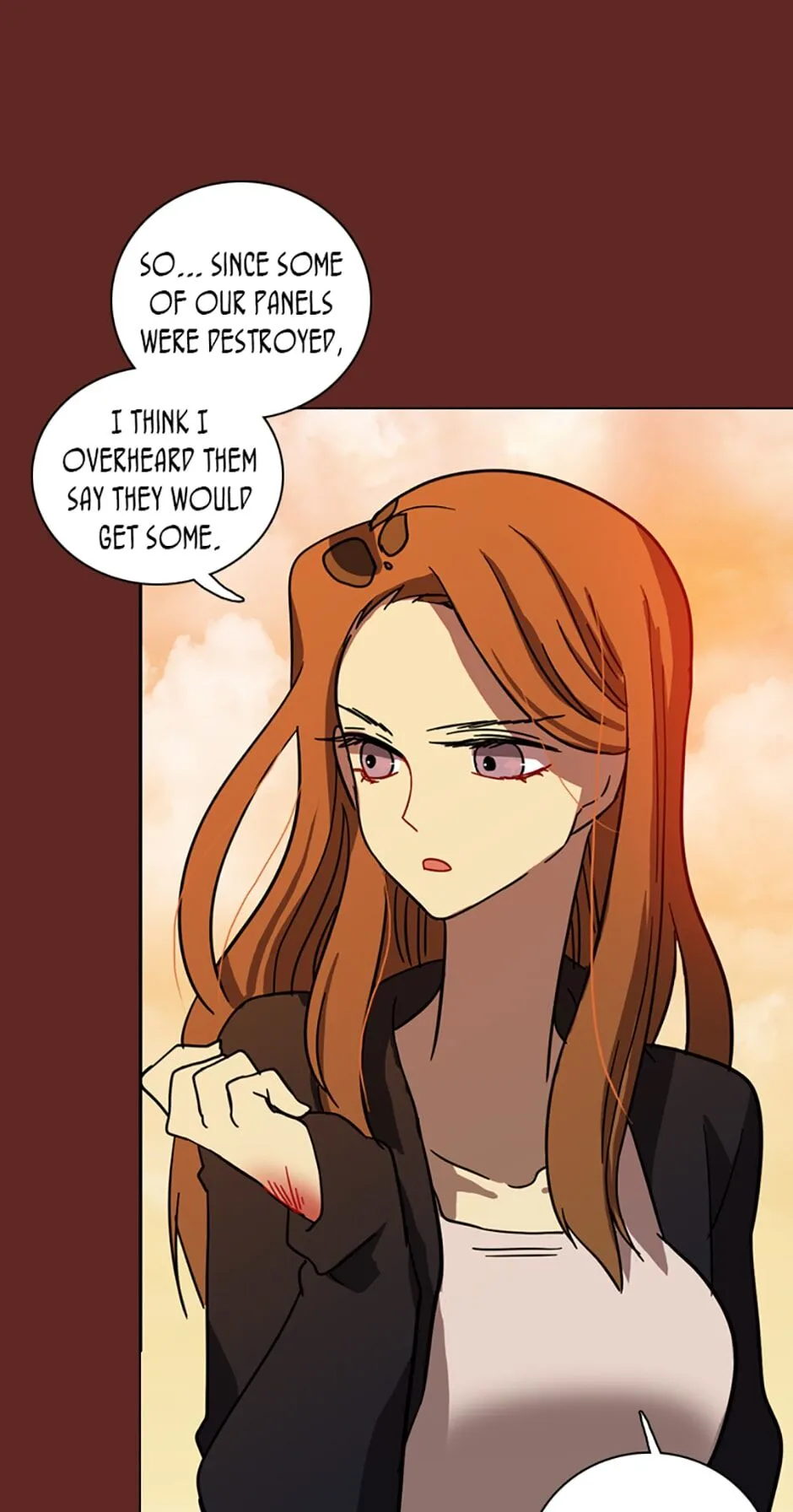 Dreamcide Chapter 31 - Page 21 in English
